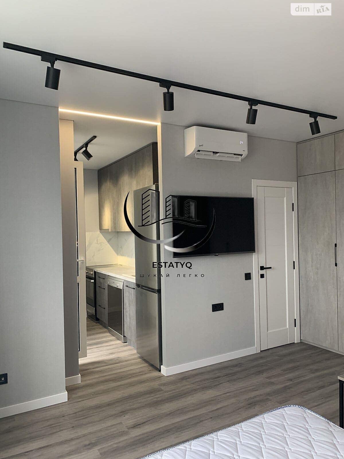 1-bedroom apartment in Saltovka, Akademika Pavlova Street, Business-class New Building