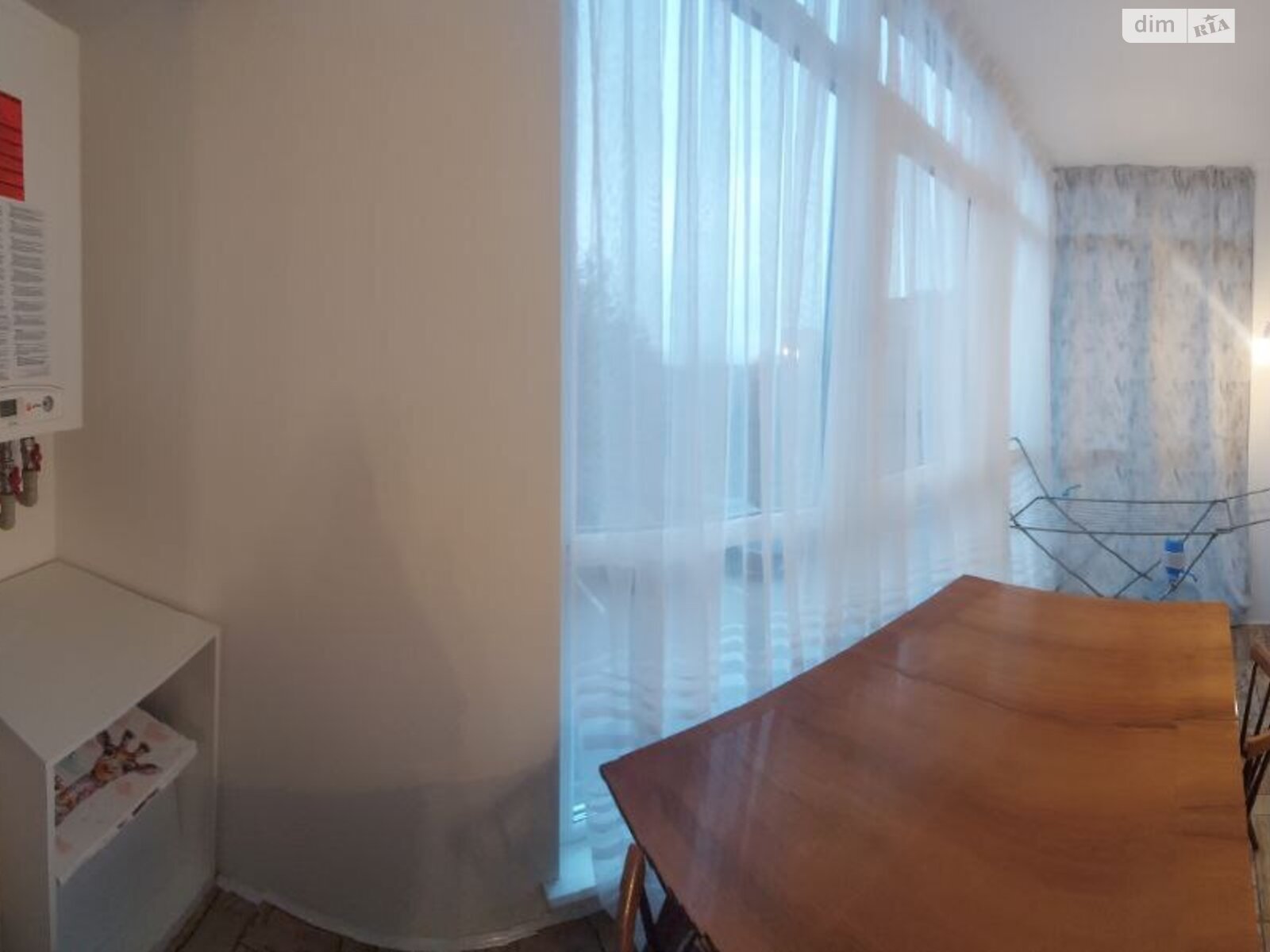 Spacious 1-bedroom apartment in Daffy district with parking