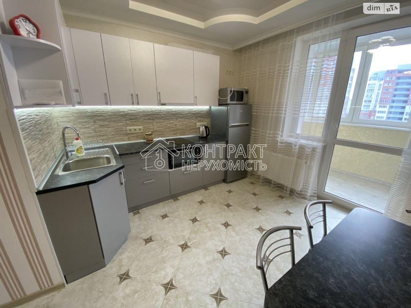 One-bedroom apartment in Levada Residential Complex near Gagarin Metro