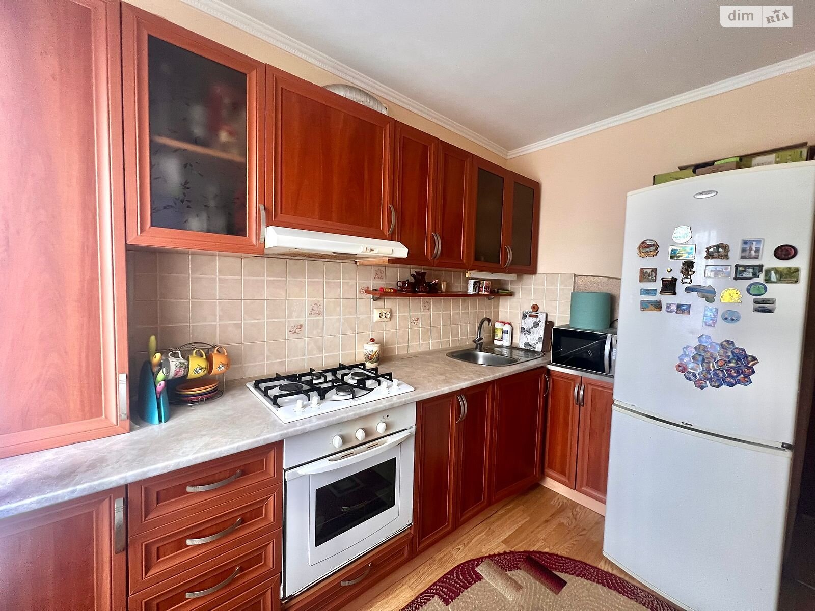 Cozy 1-bedroom apartment with quality renovation
