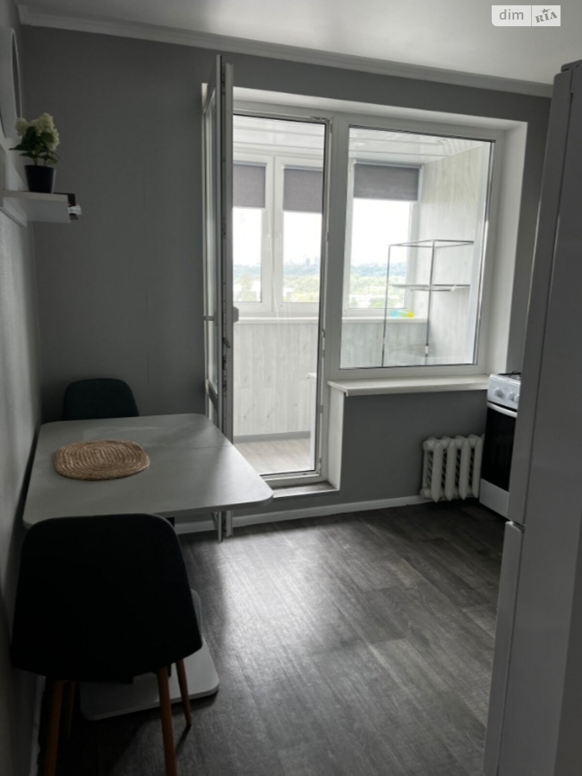 1-bedroom apartment in Buchmy 2, Berezniyaky district