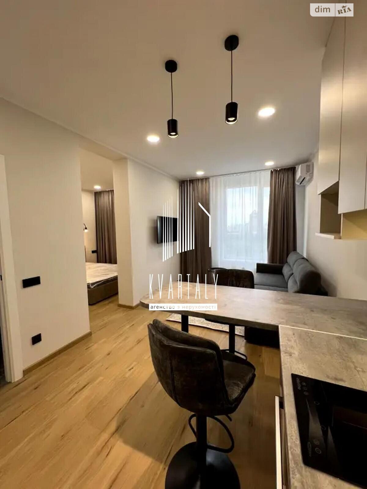 1-bedroom apartment at Eleny Teligi 25, 14th floor, well-equipped