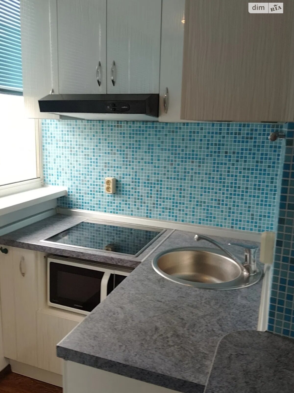 Cozy apartment with amenities and good renovation