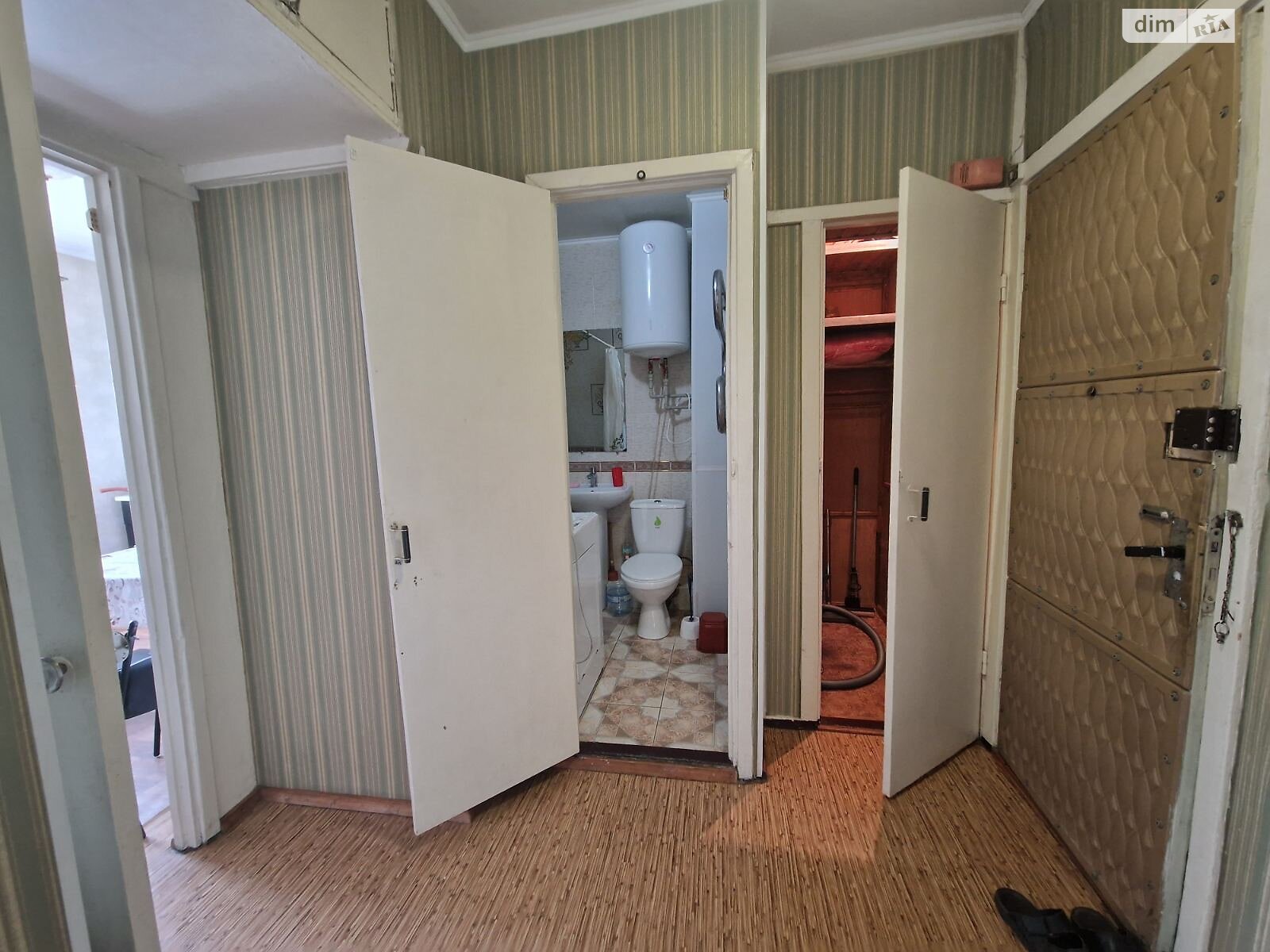 1-Room Apartment on Parrus Residential Complex, Large Room, Equipped Kitchen