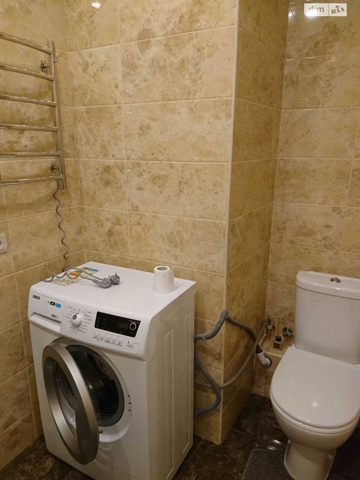 2-Room Apartment in Slavyanka, Central Location