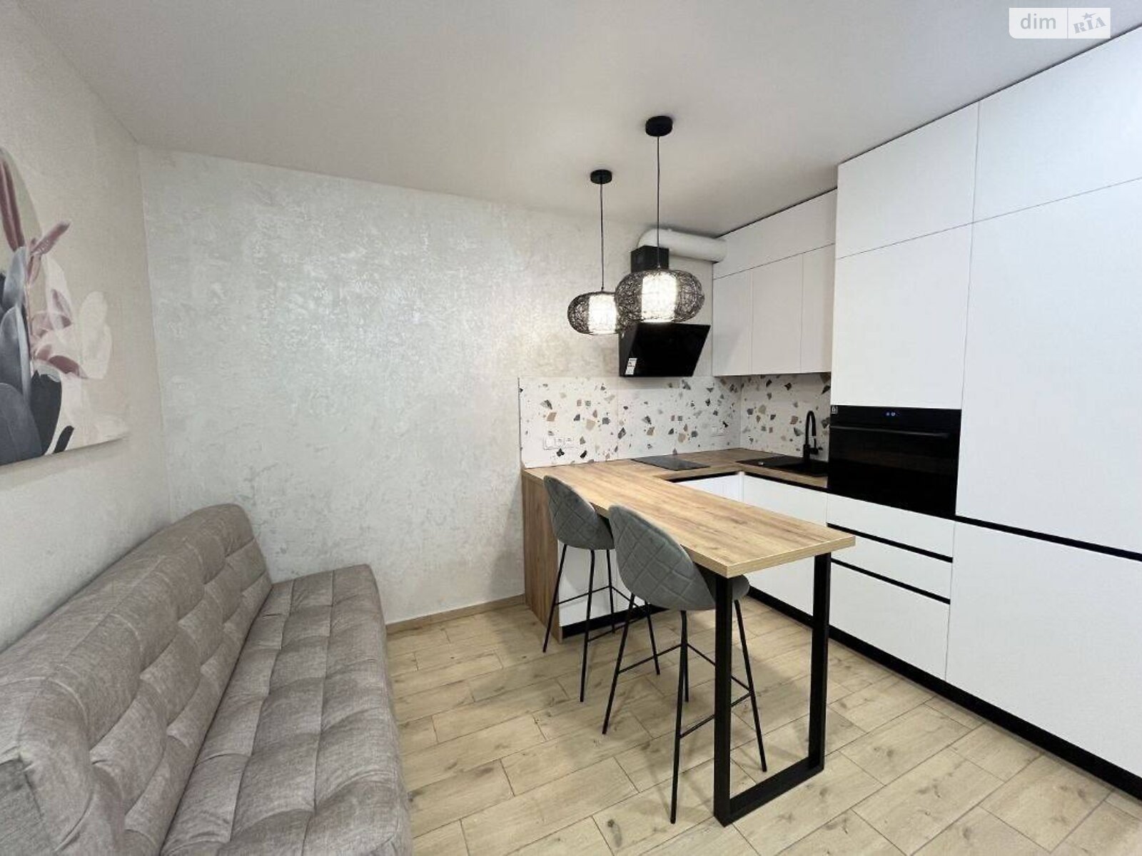 3-Room Business Class Apartment in Lagom Complex