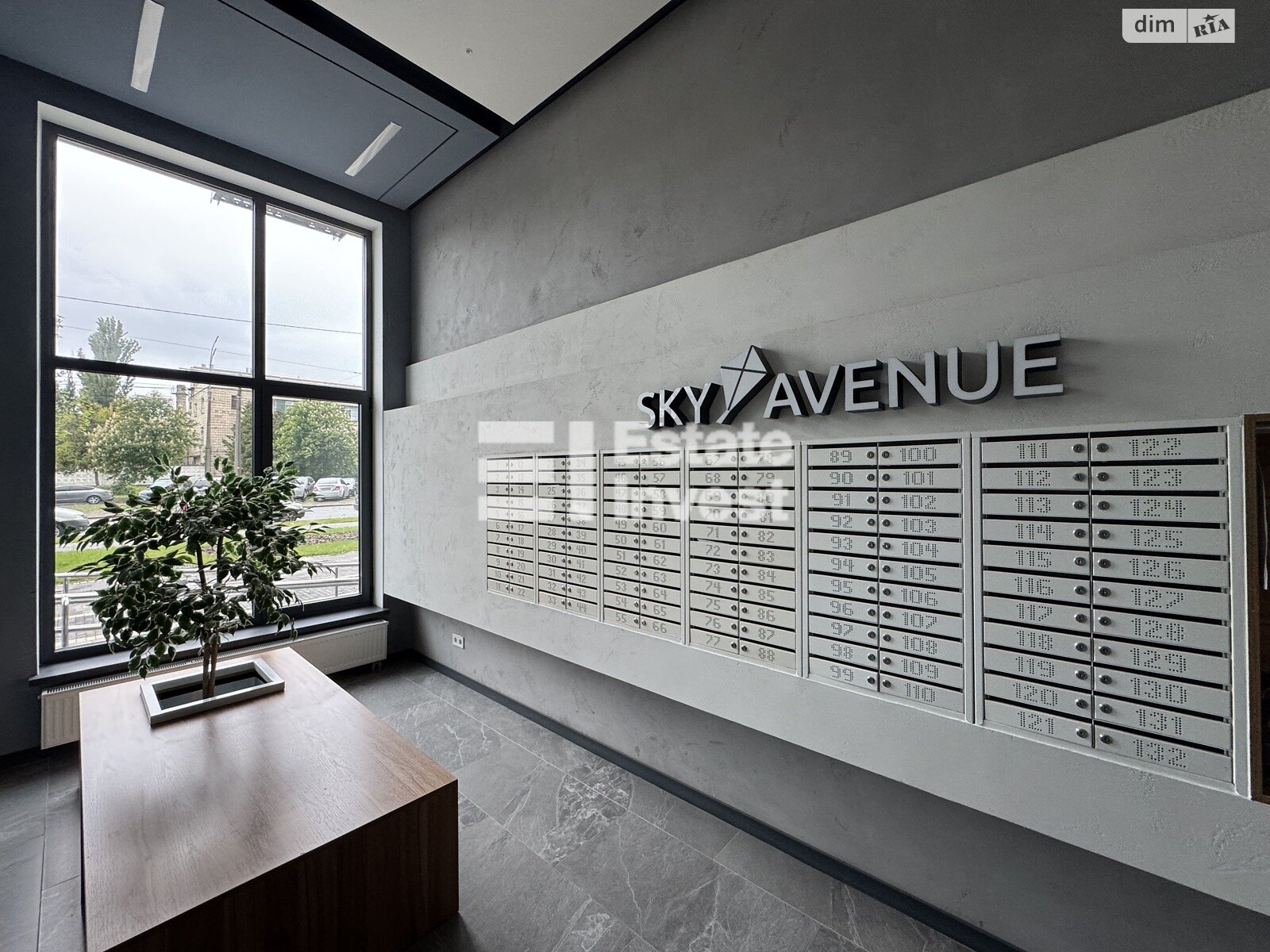 1-Bedroom Apartment in Sky Avenue Complex, Kyiv