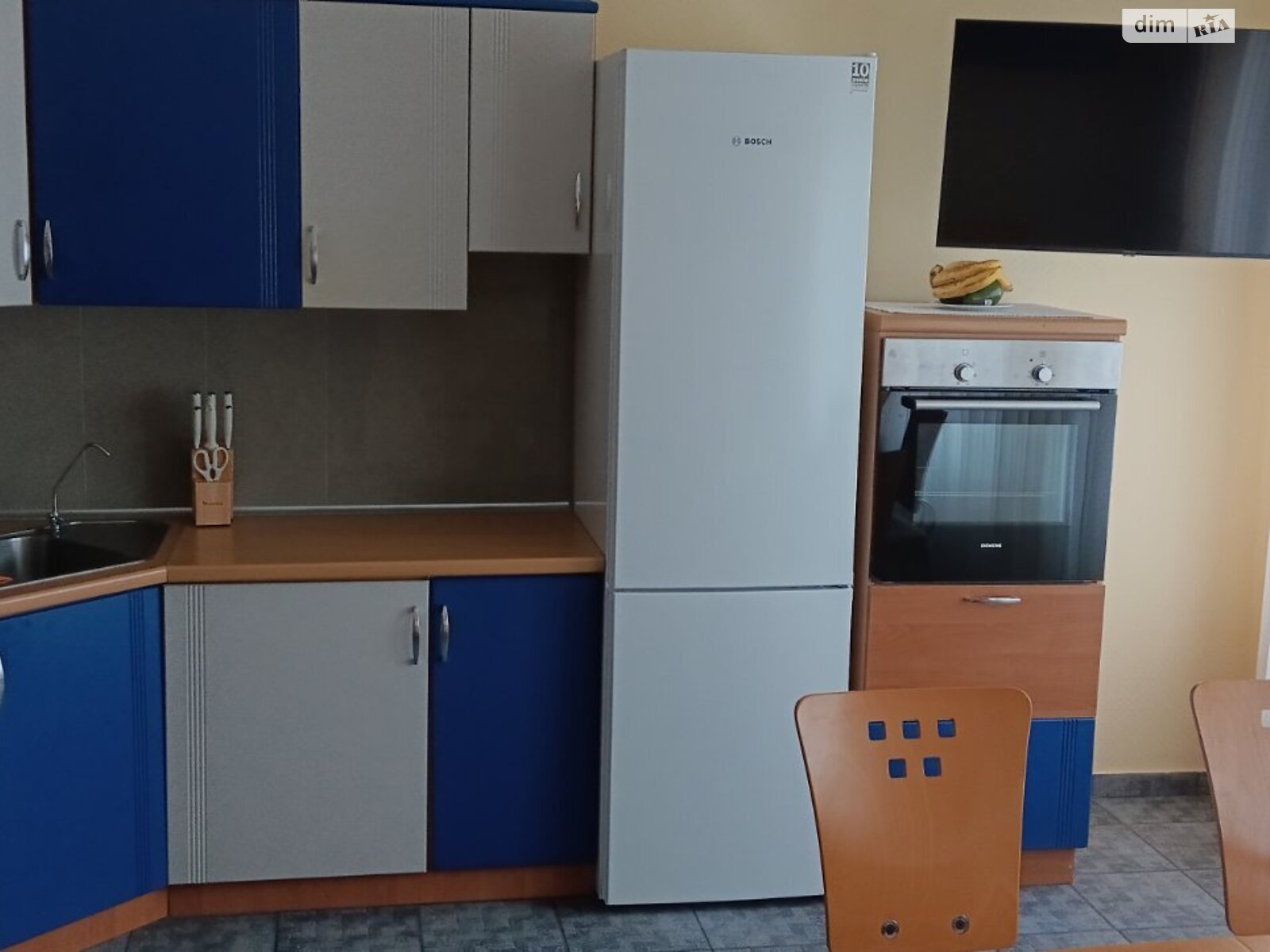 Жеке жылыту жылы едені бар ыңғайлы 2 бөлмелі пәтер