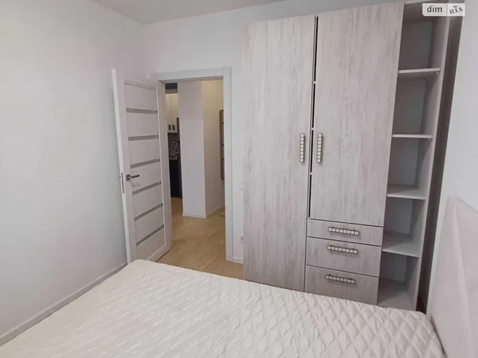 2-bedroom euro-apartment in comfortable and safe residential complex Be the One