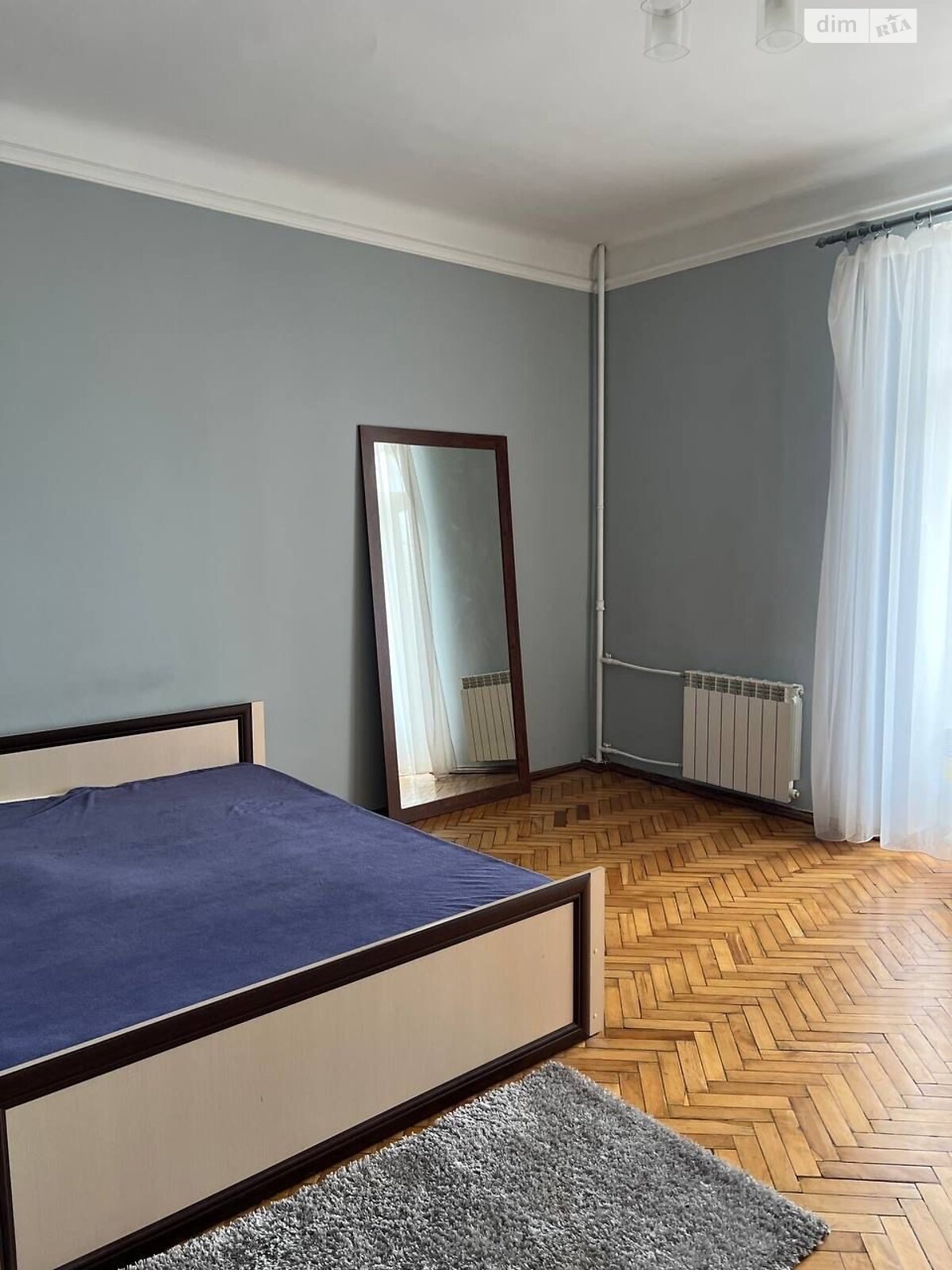 3-bedroom apartment near Shuliavka metro, fully furnished