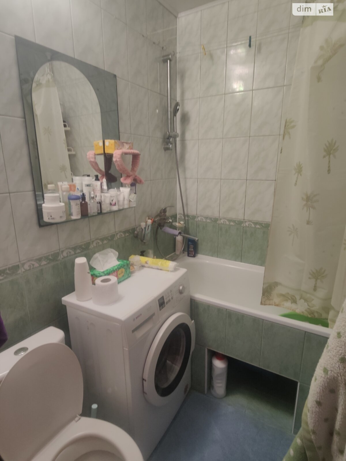 1-Room Apartment near OKKO Gas Station, Close to ATB and District Hospital