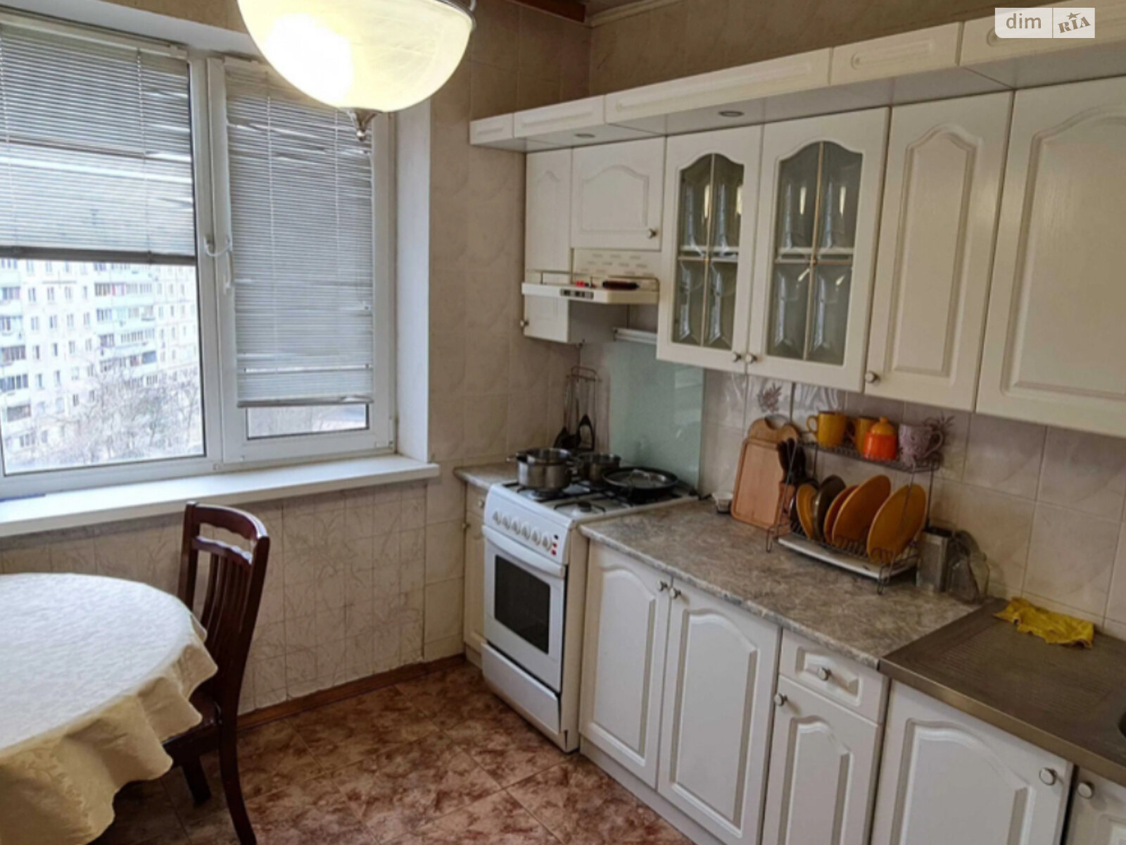 2-Room Apartment on Raduzhny Massiv