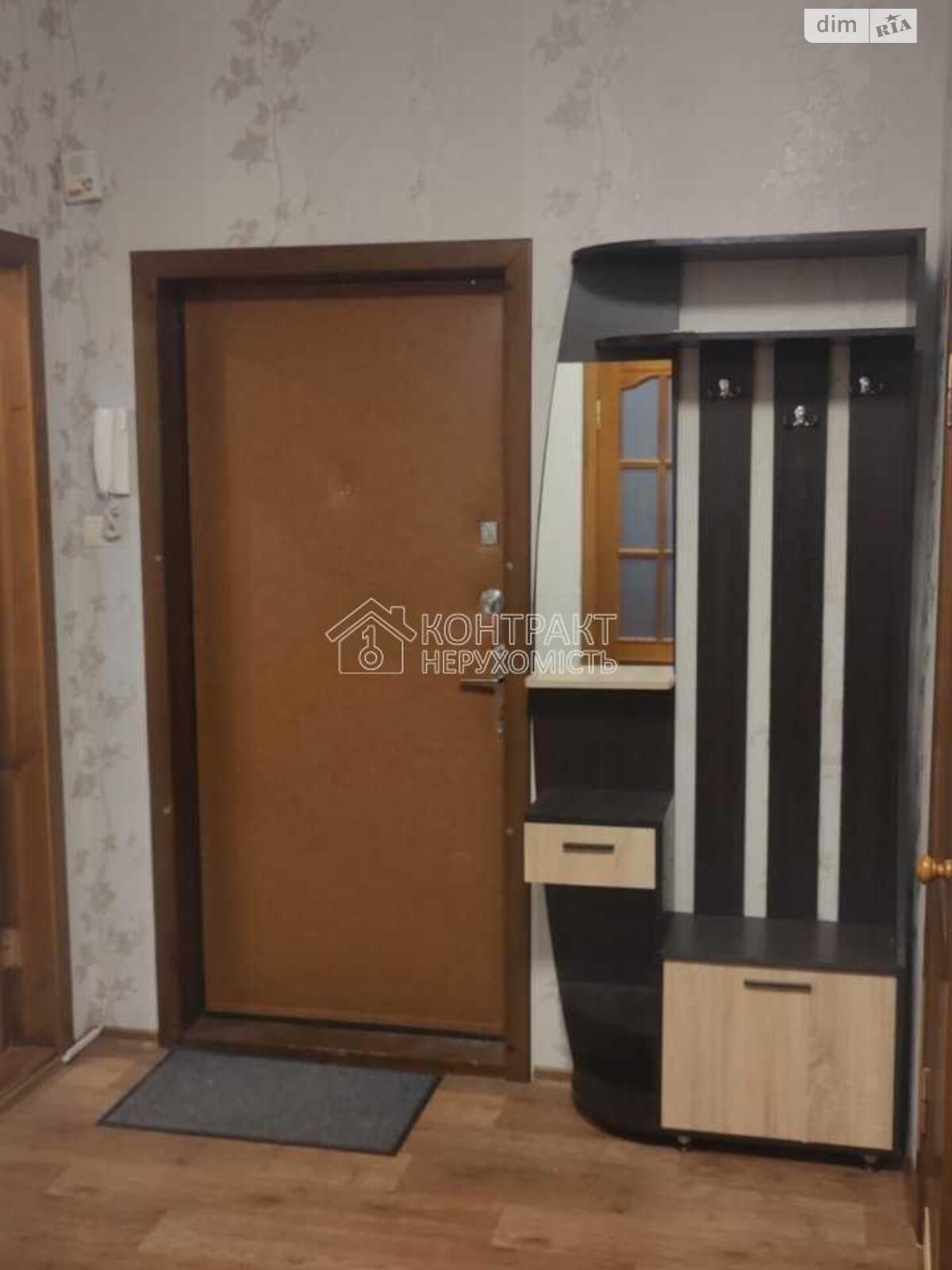 Furnished Studio Apartment near Studencheskaya Metro with Amenities