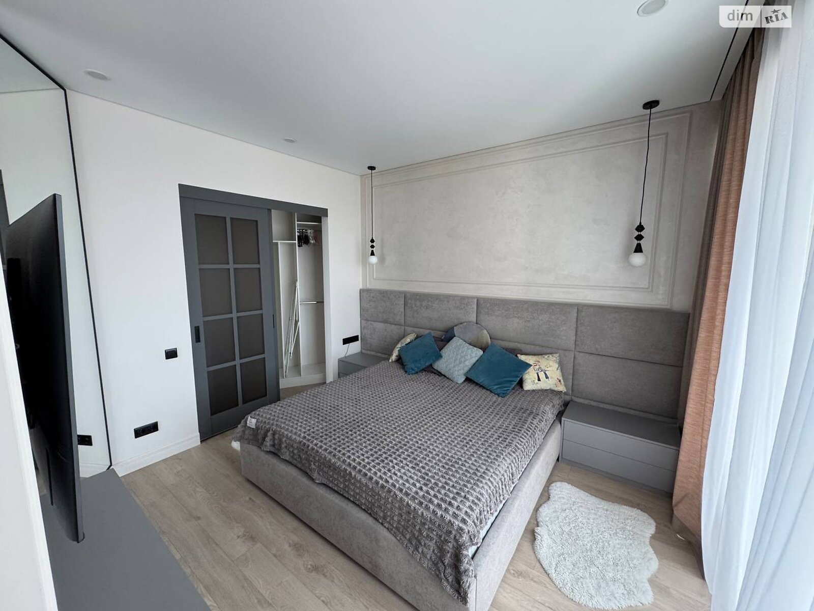 2-Bedroom Business Class Apartment in Bartolomeo Complex