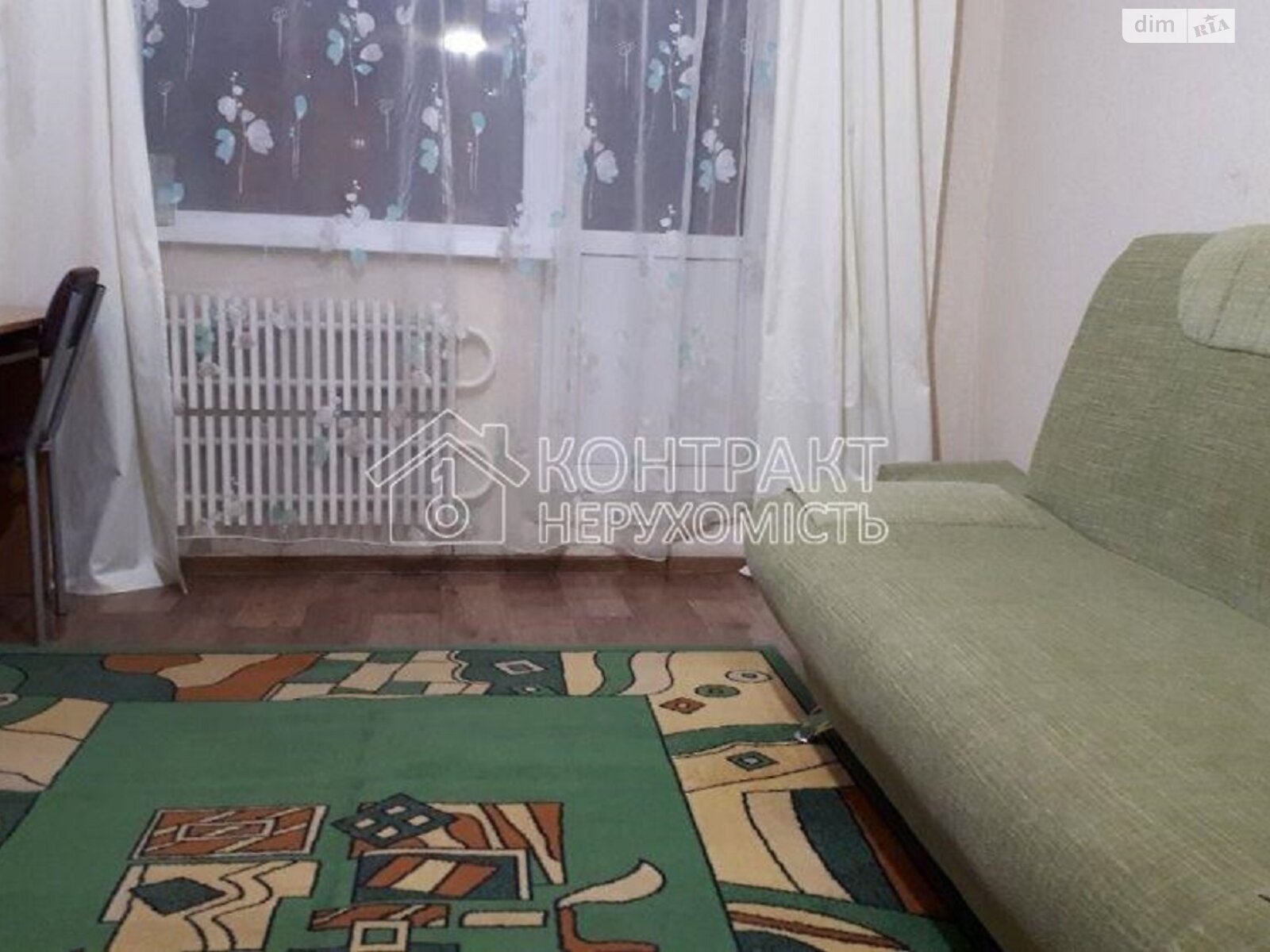 1-room apartment in Solnechny microdistrict near Industrialnaya metro