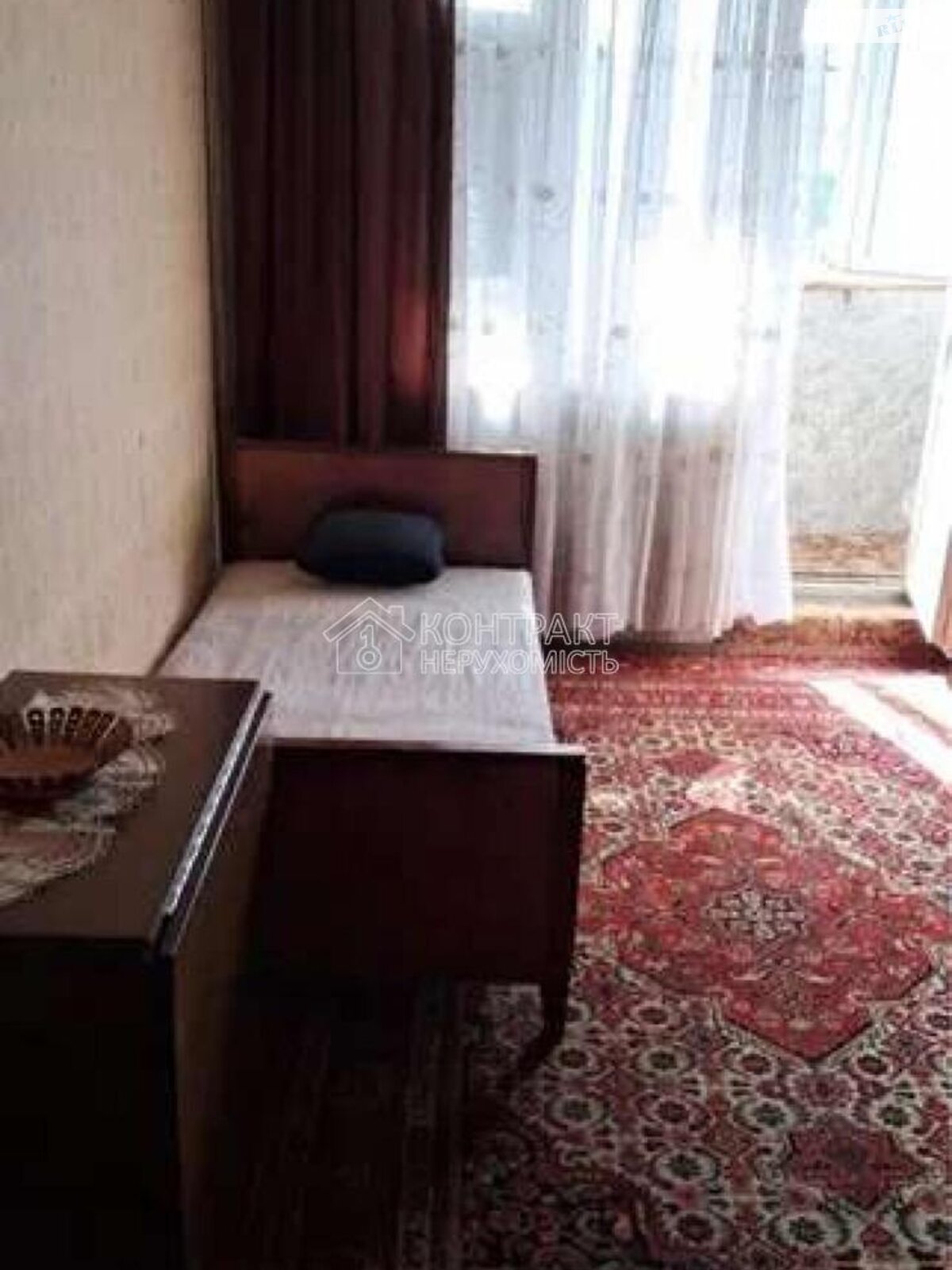2-Room Apartment in Alekseevka with Functional Layout