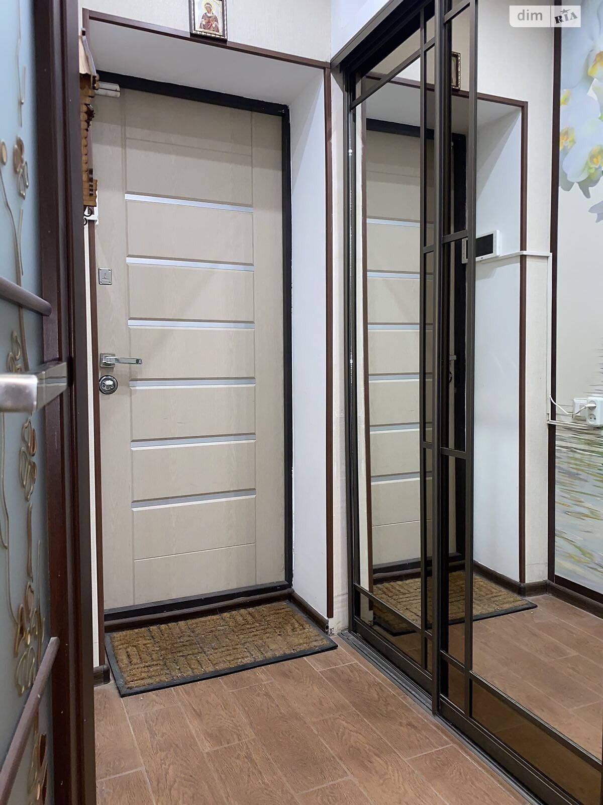 1-Room Apartment in 9-Story Building
