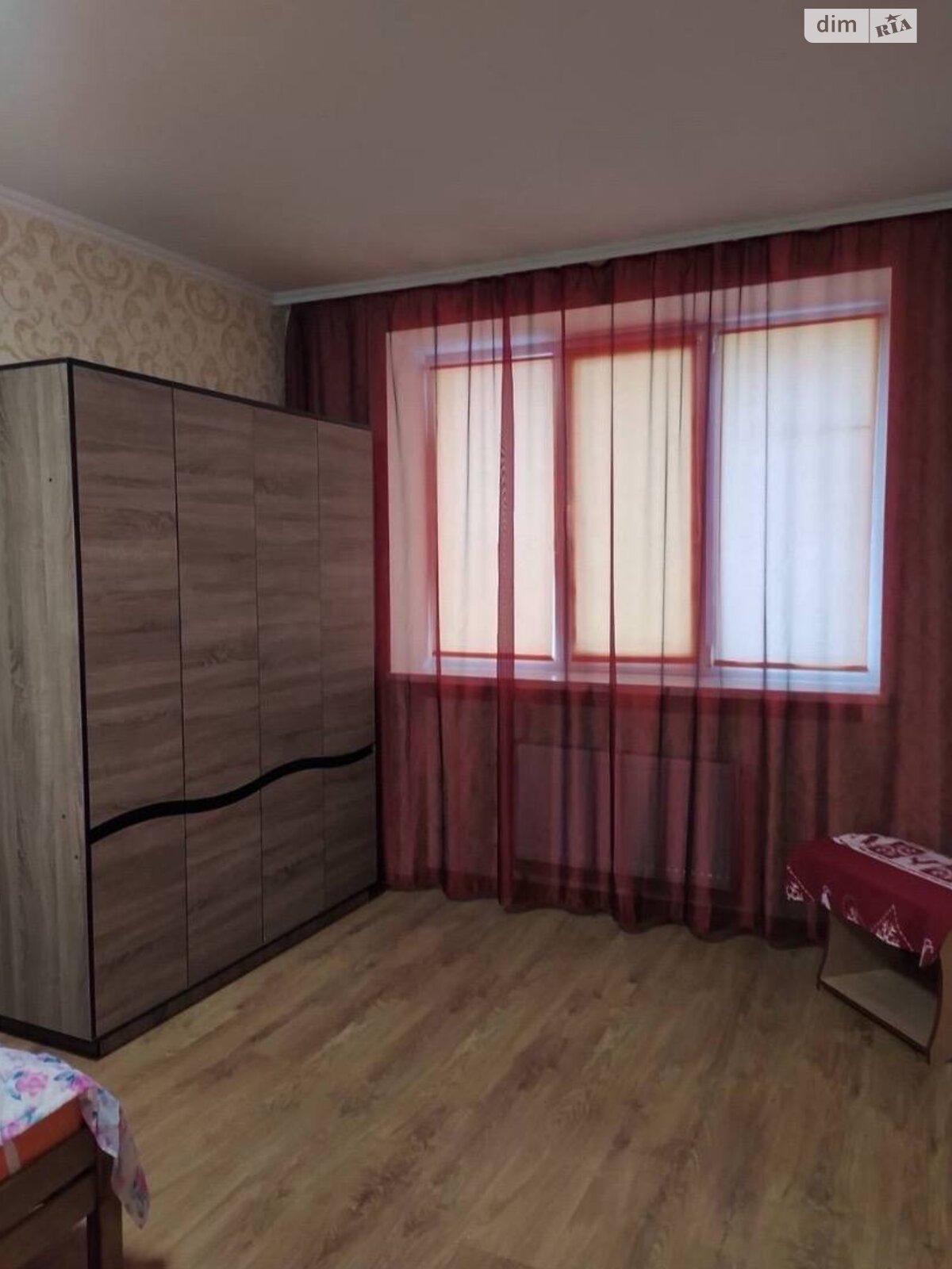 2-кімнатна квартира на вулиці Озерній, повністю мебльована