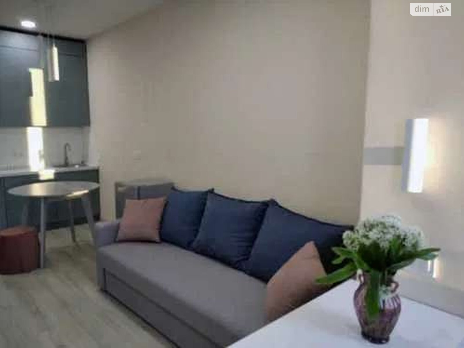 1-Bedroom Smart Apartment in Karavaevi Dachi Complex