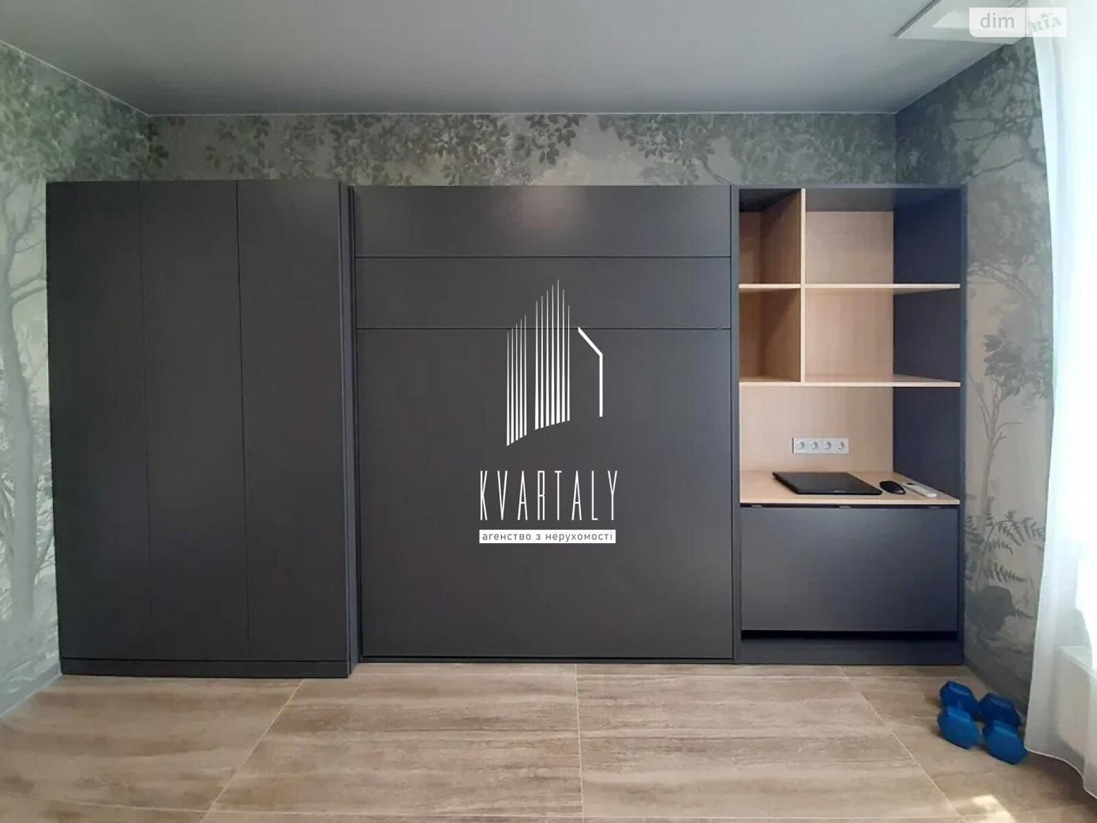 1-room apartment in the Republic residential complex on 6 Kistyakovskikh Family Street