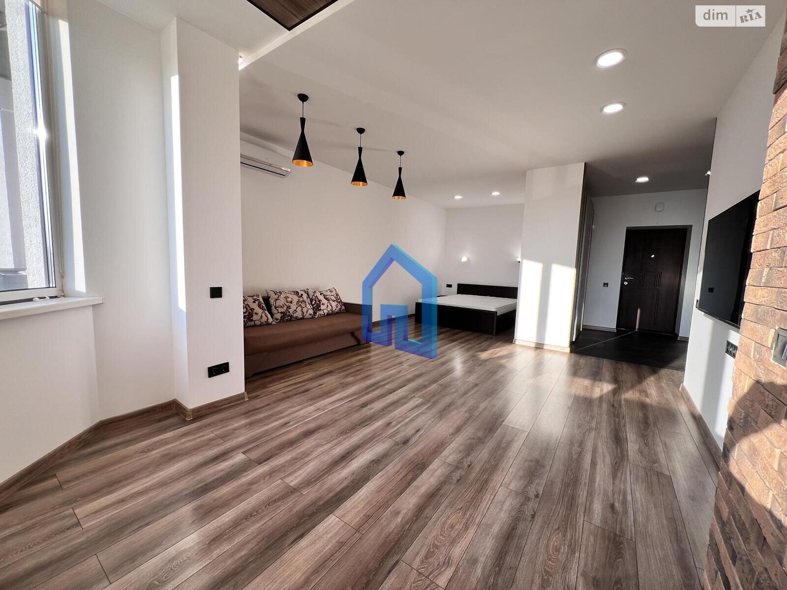 1-bedroom apartment in Echo Park Complex, Petropavlovska Borshchagivka
