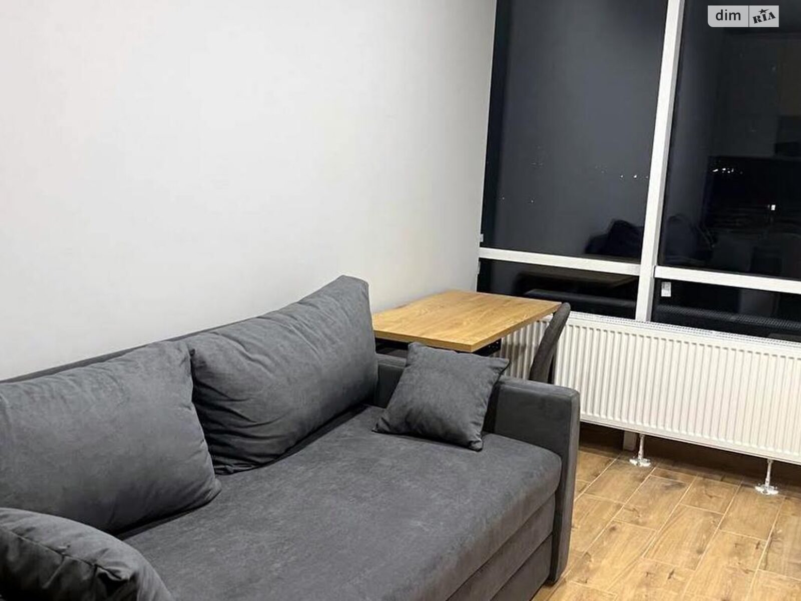1-Bedroom Designer Apartment on 17th Floor in Kyiv