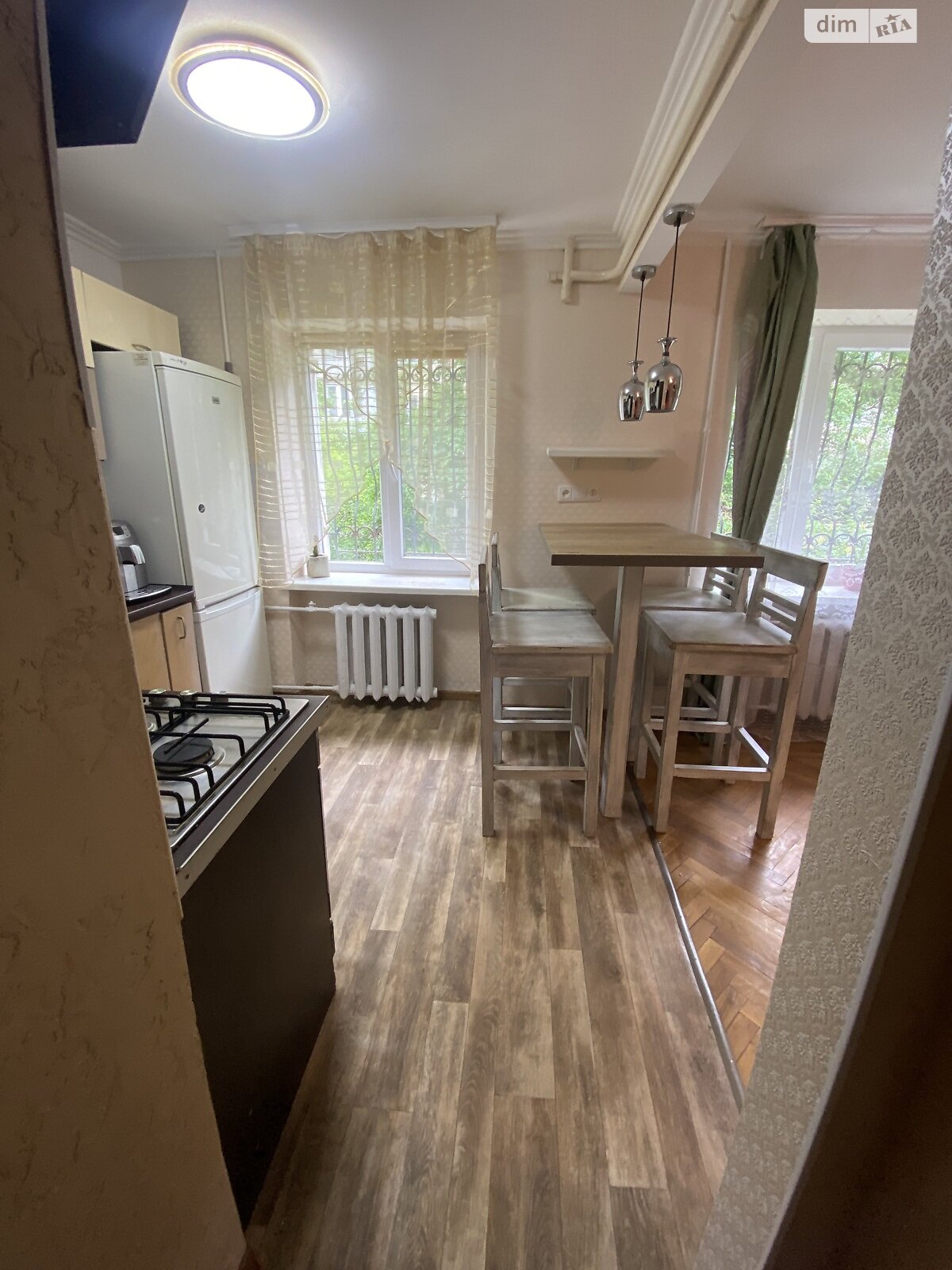 1-Room Apartment near Anna Church, Central Location