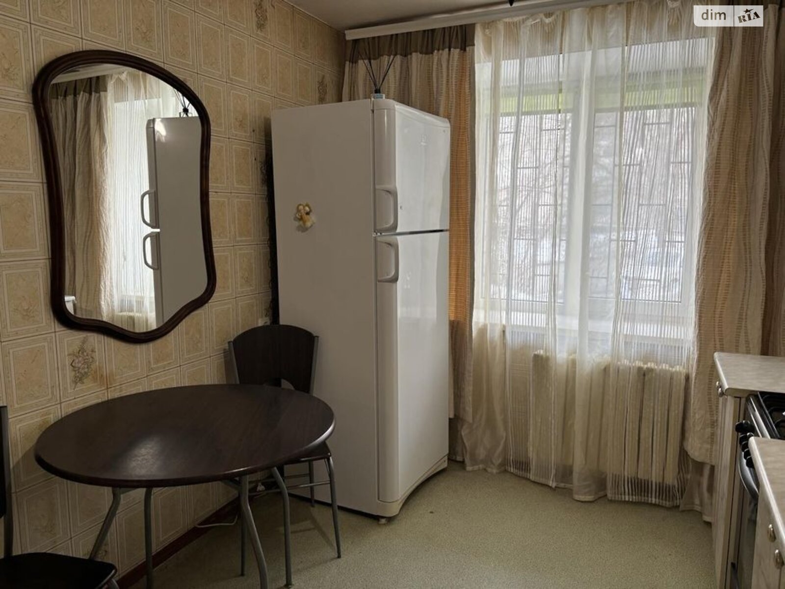 Cozy spacious apartment at Krasnyi Kamen in a quiet location