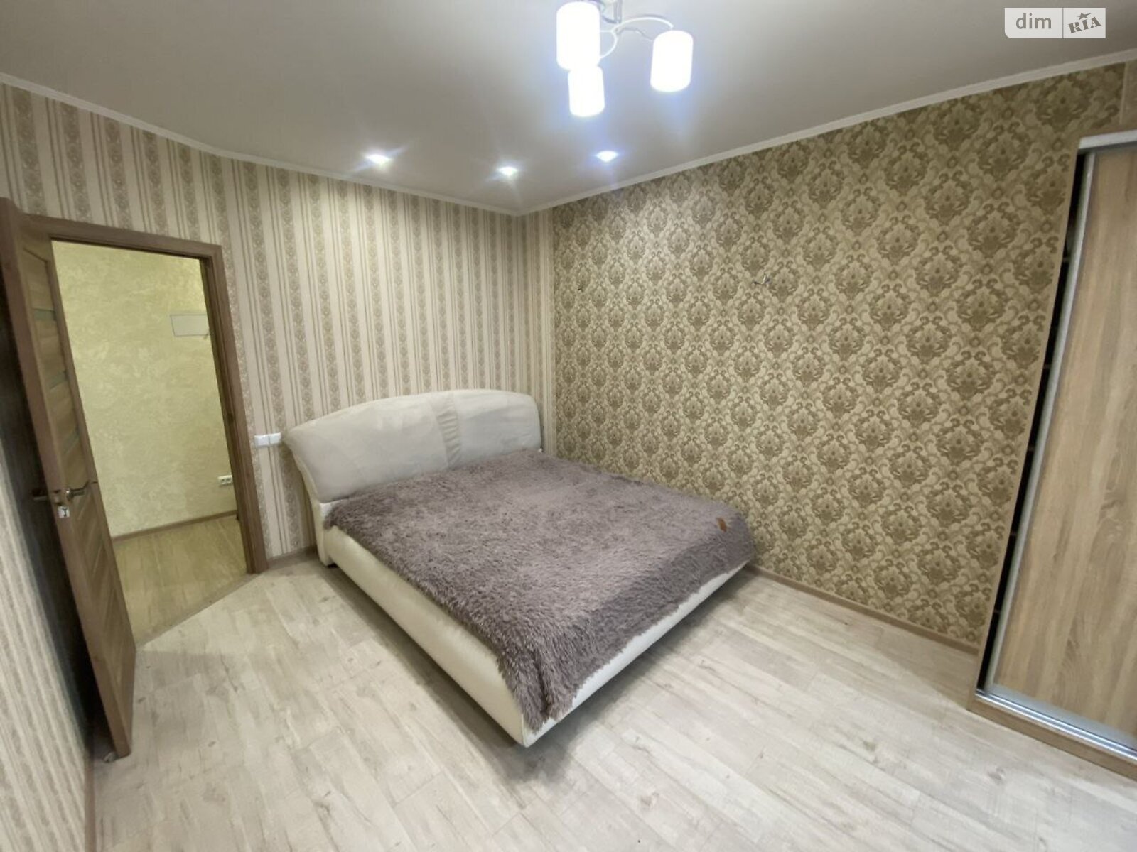 Kitchen Studio with Bedroom and Loggia