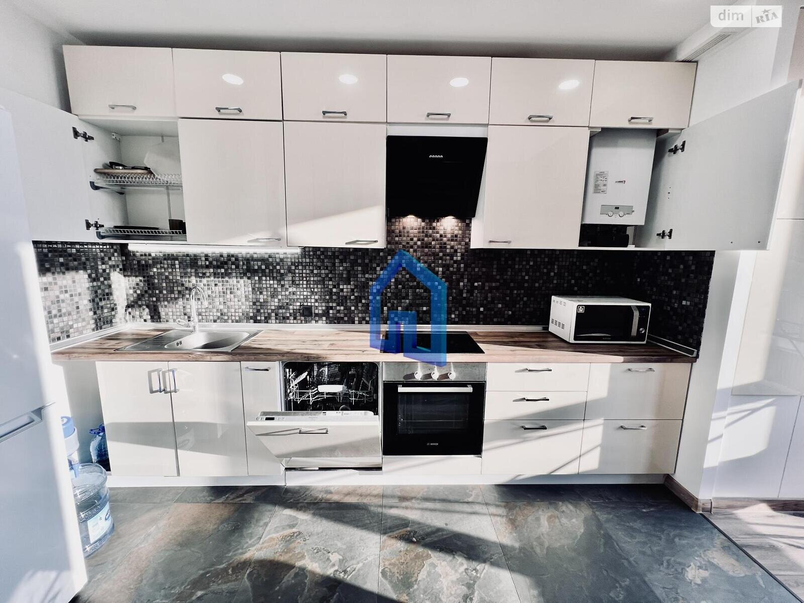 1-bedroom apartment in Echo Park Complex, Petropavlovska Borshchagivka