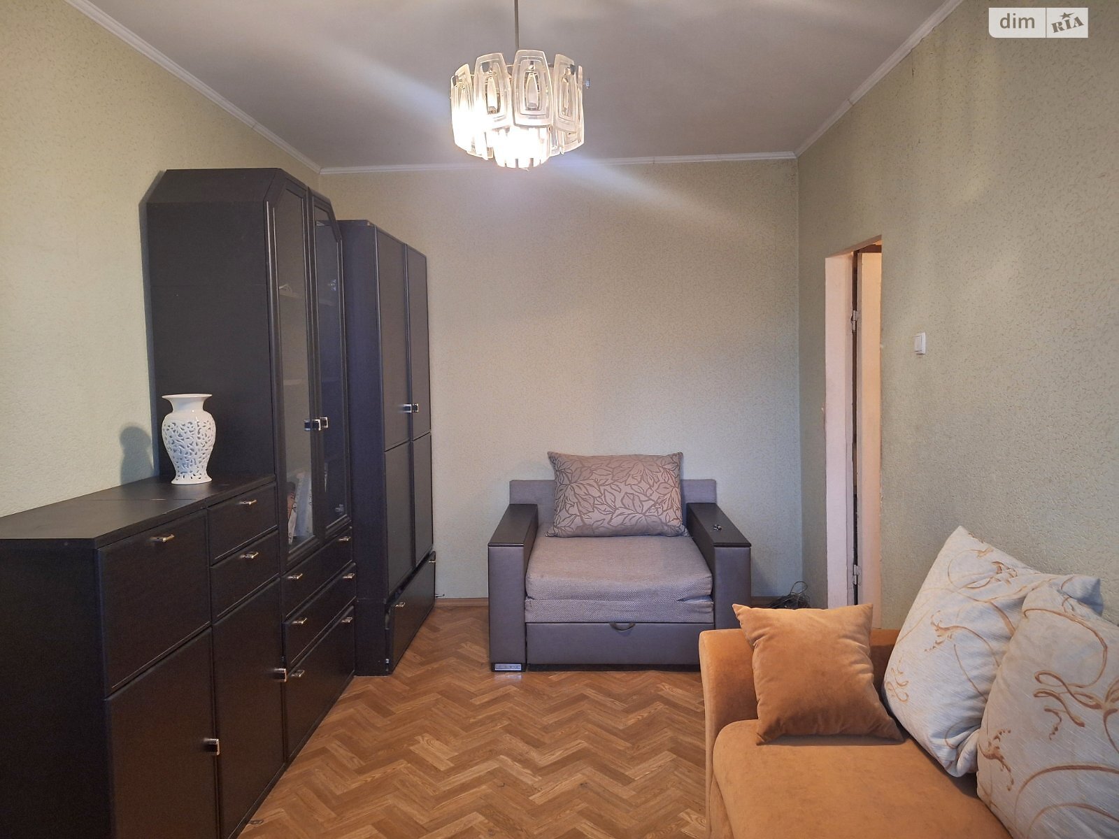 Furnished apartment near Akademgorodok metro, 10 minutes walk
