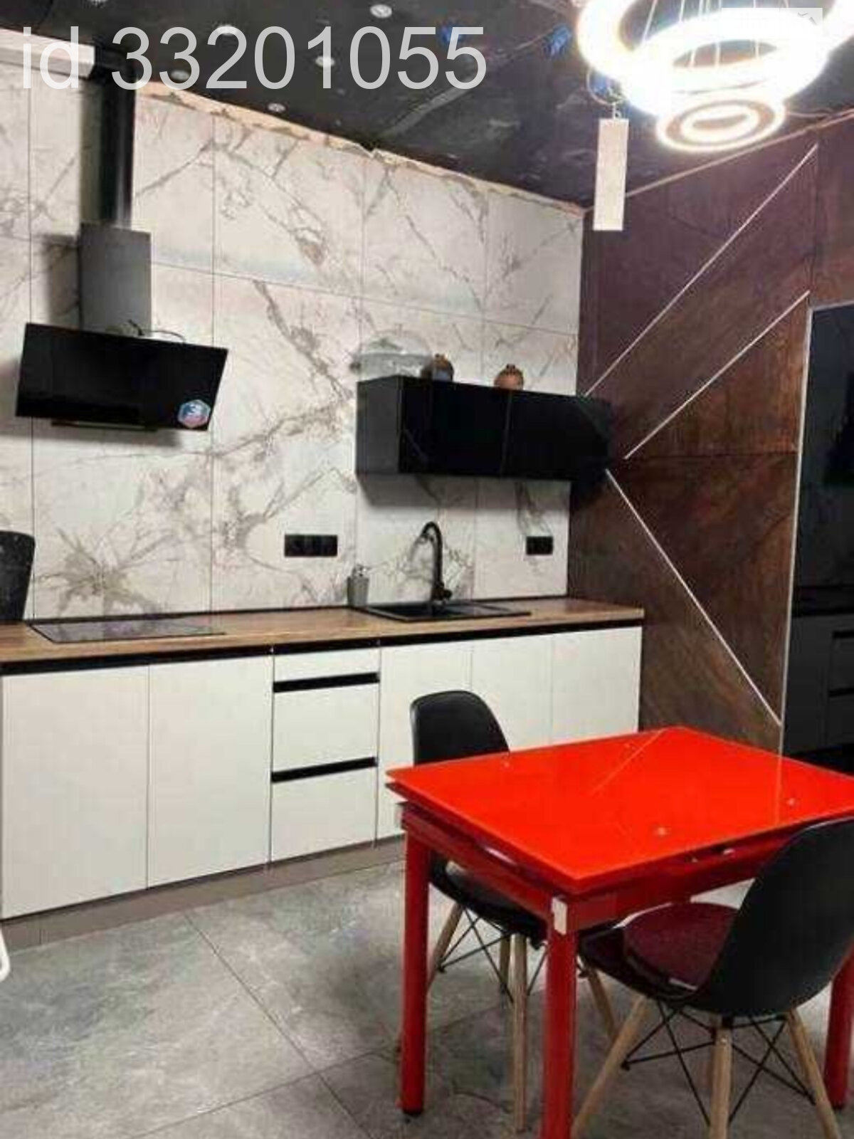Comfortable 1-Room Apartment in 4 Seasons Complex, Goloseyevsky District