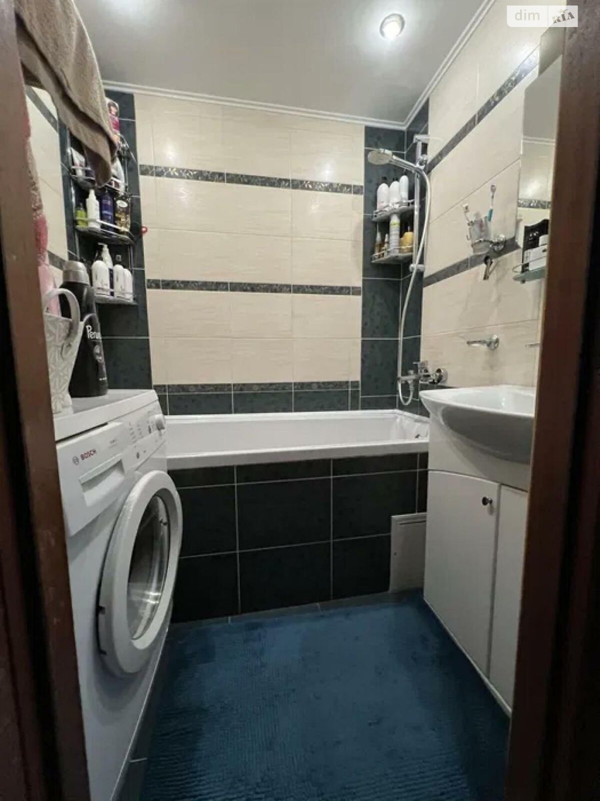 2-bedroom apartment in Sykhiv area, Lviv, newly renovated