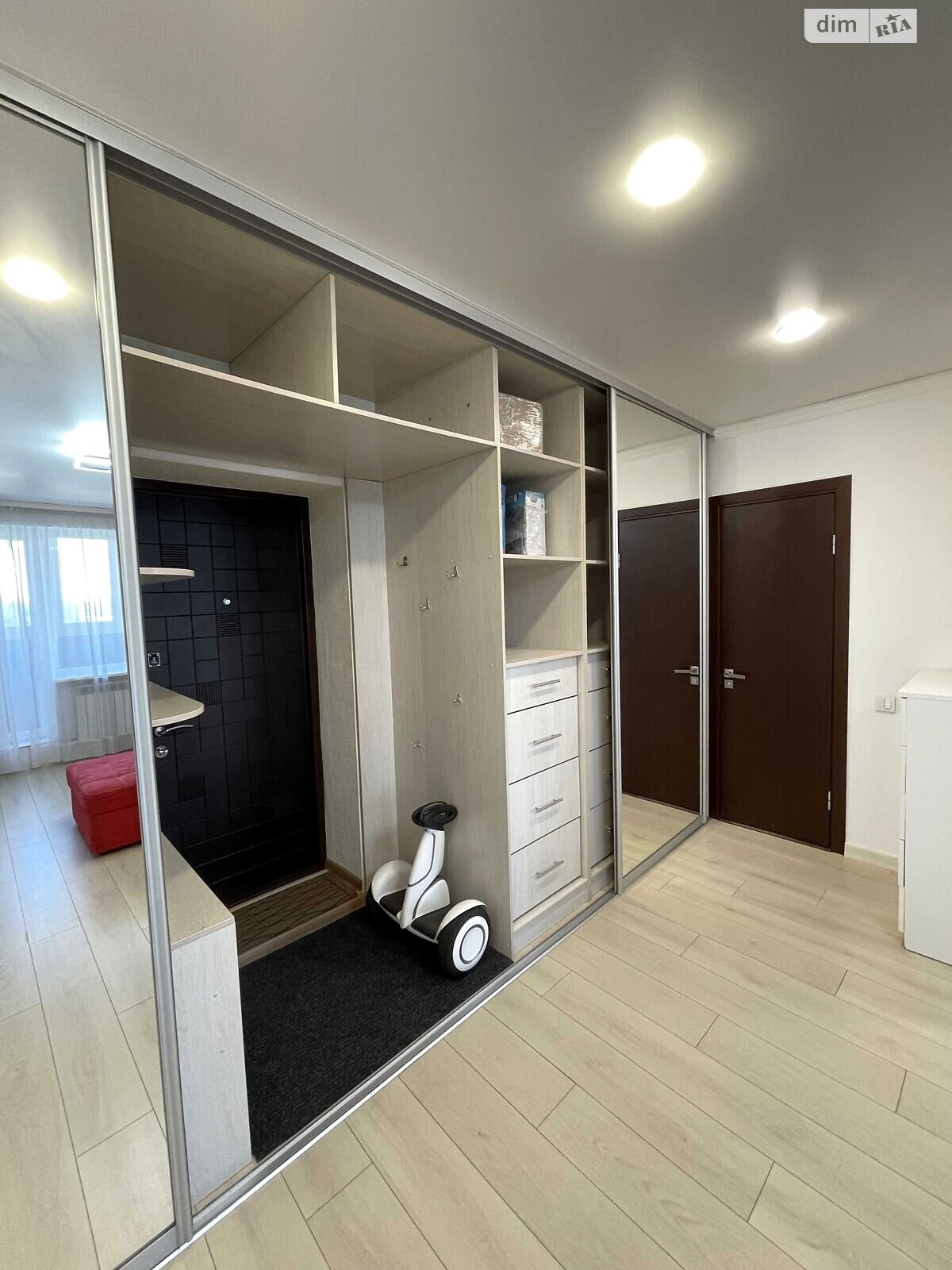 Modern Compact Apartment with Designer Interior
