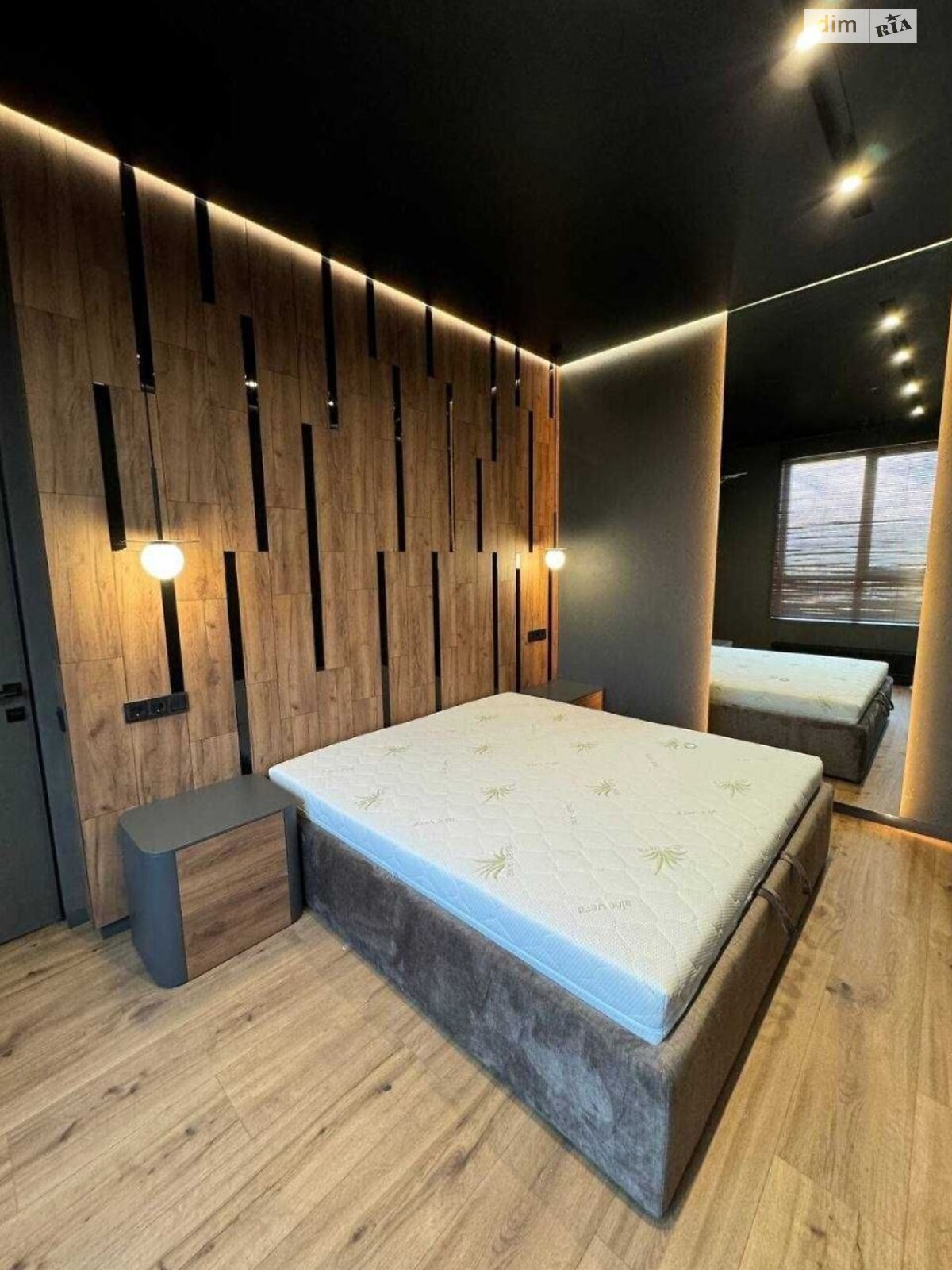 3-Room Business Class Apartment in Residential Complex Grani