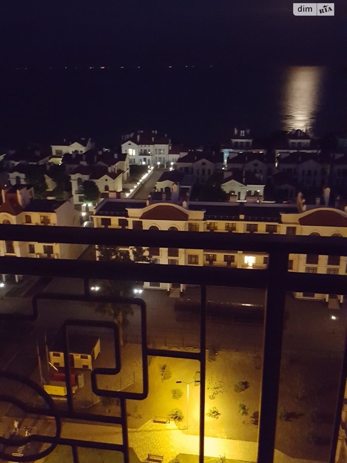 Sea View Apartment in 7 Perlina Complex, 5 Minutes from Beach
