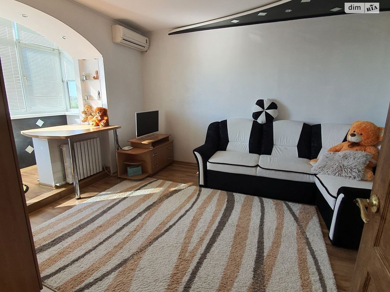 Comfortable Furnished Apartment in Well-Developed Area