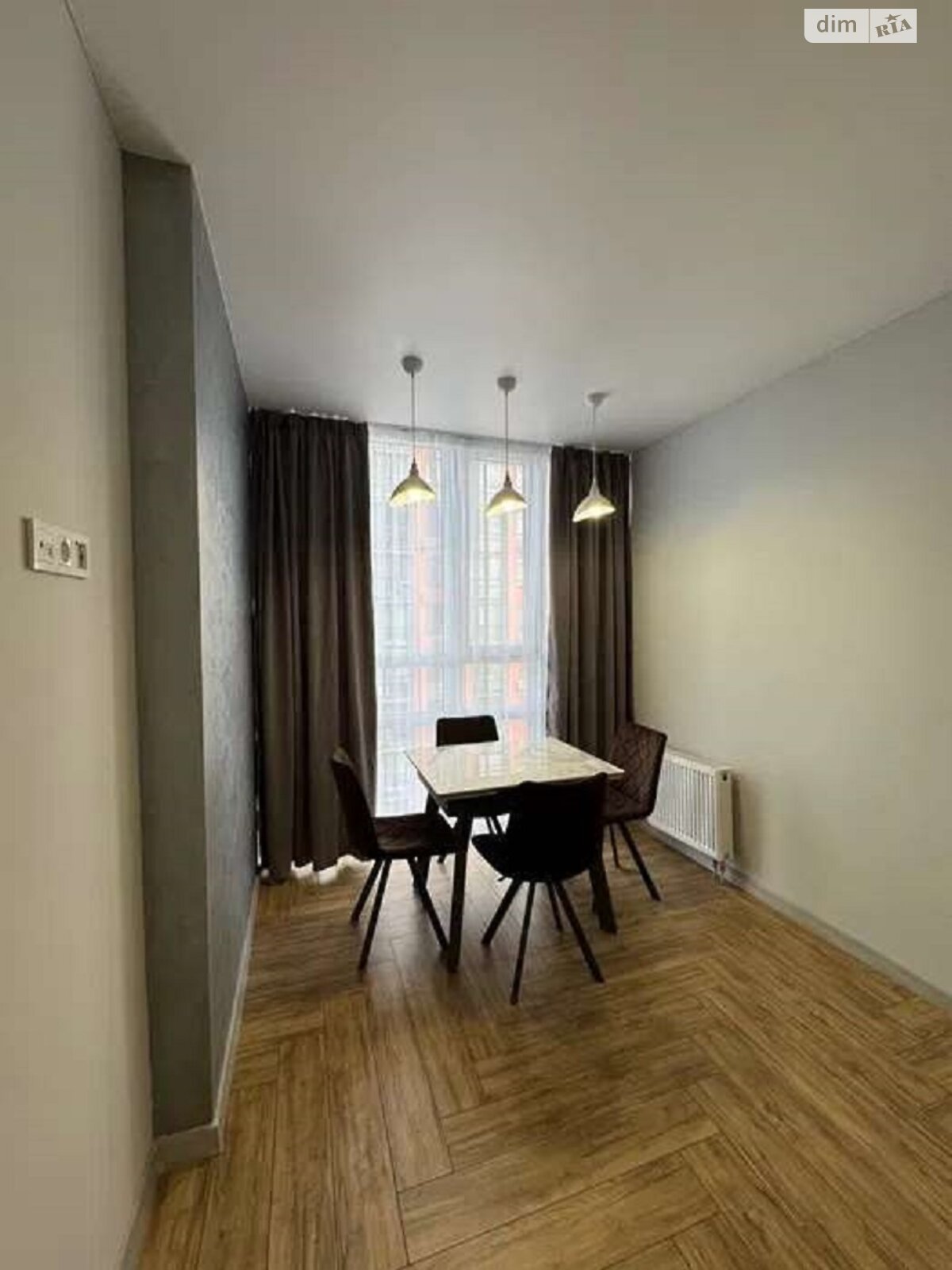 2-Room Apartment near Obolon Metro, Fully Furnished