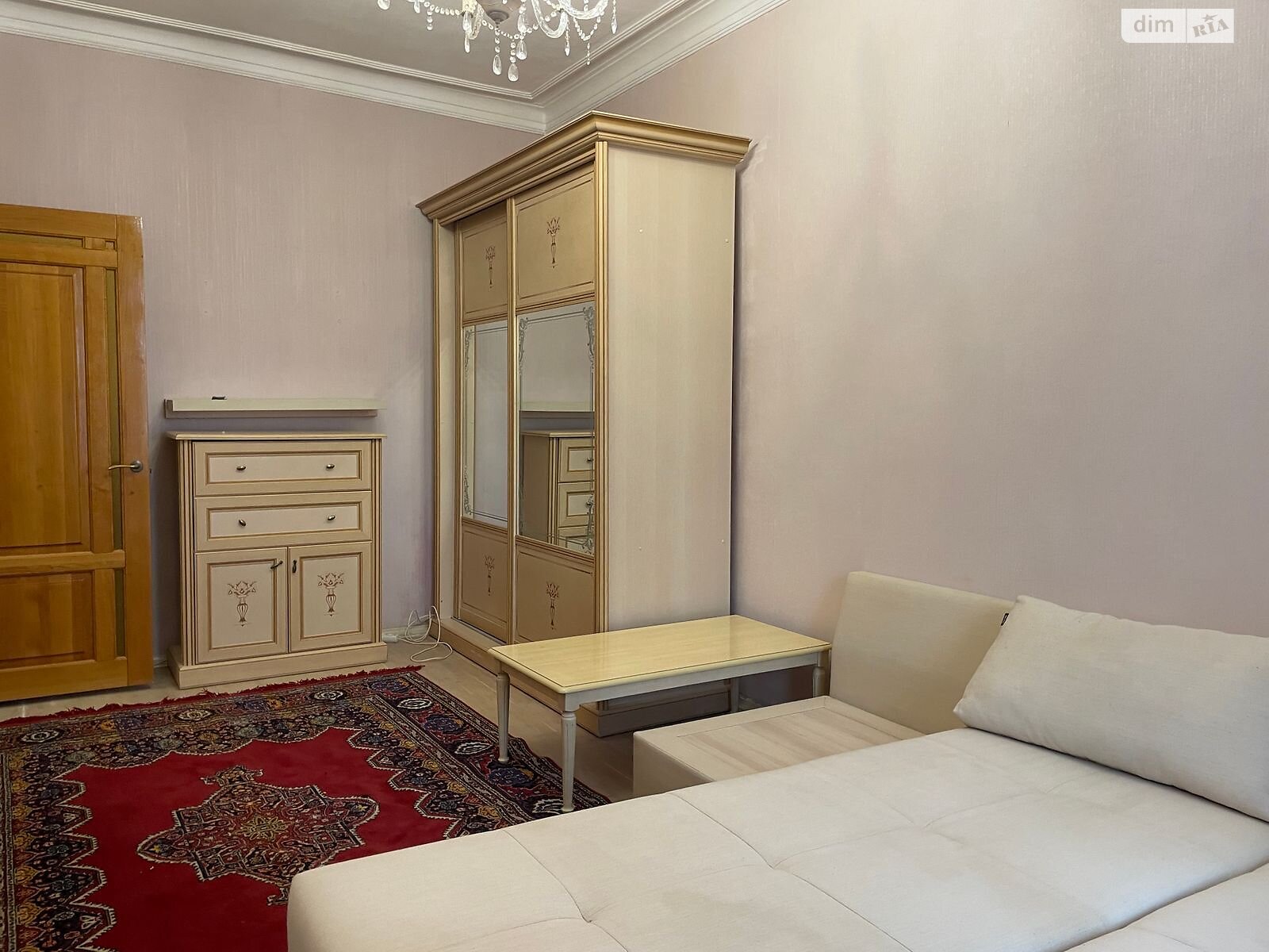 2-room apartment on Solomenko, Vozdukhoflotsky Avenue 33