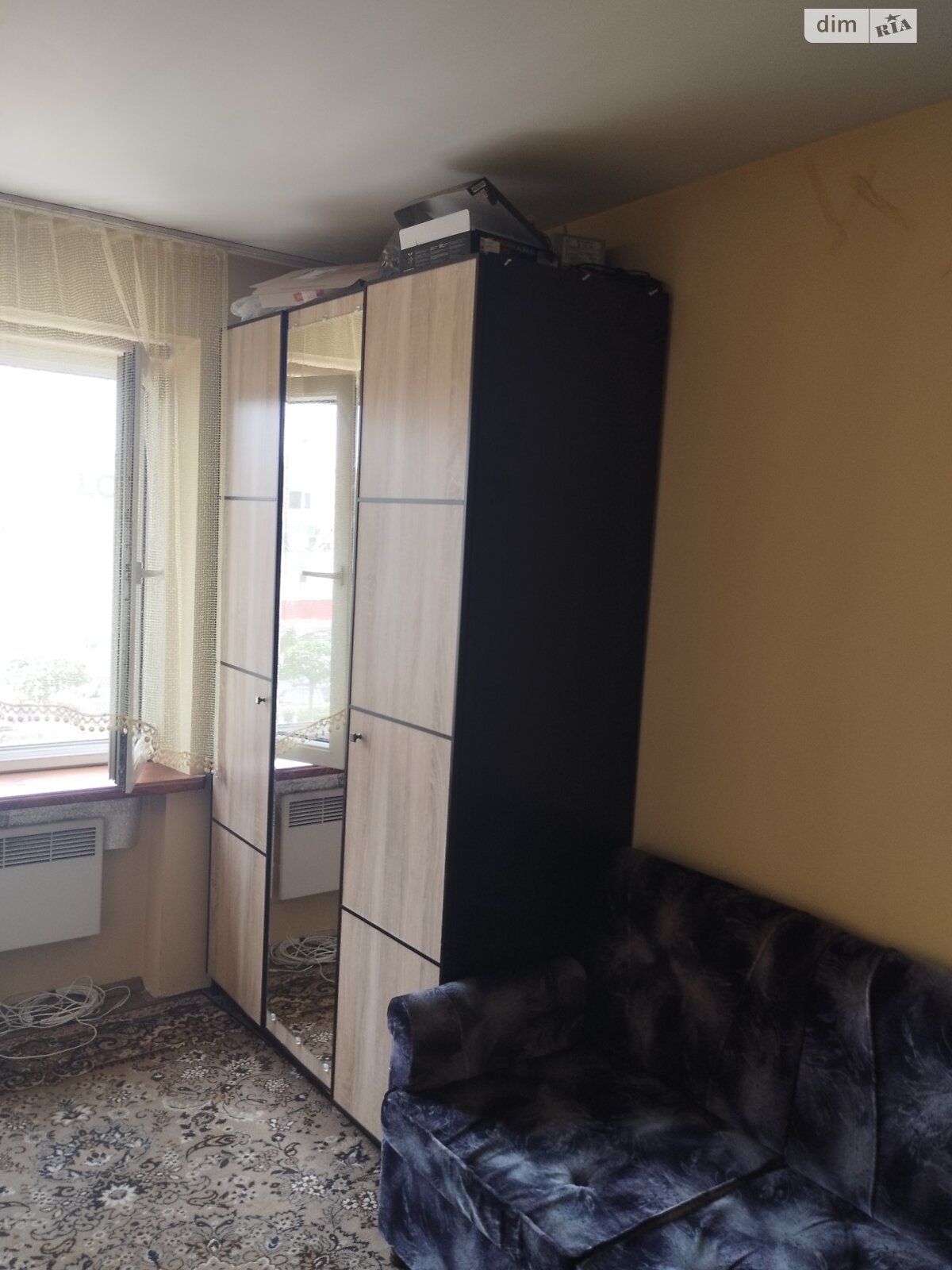Two-room apartment on Sobranetskaya, Dastoru area