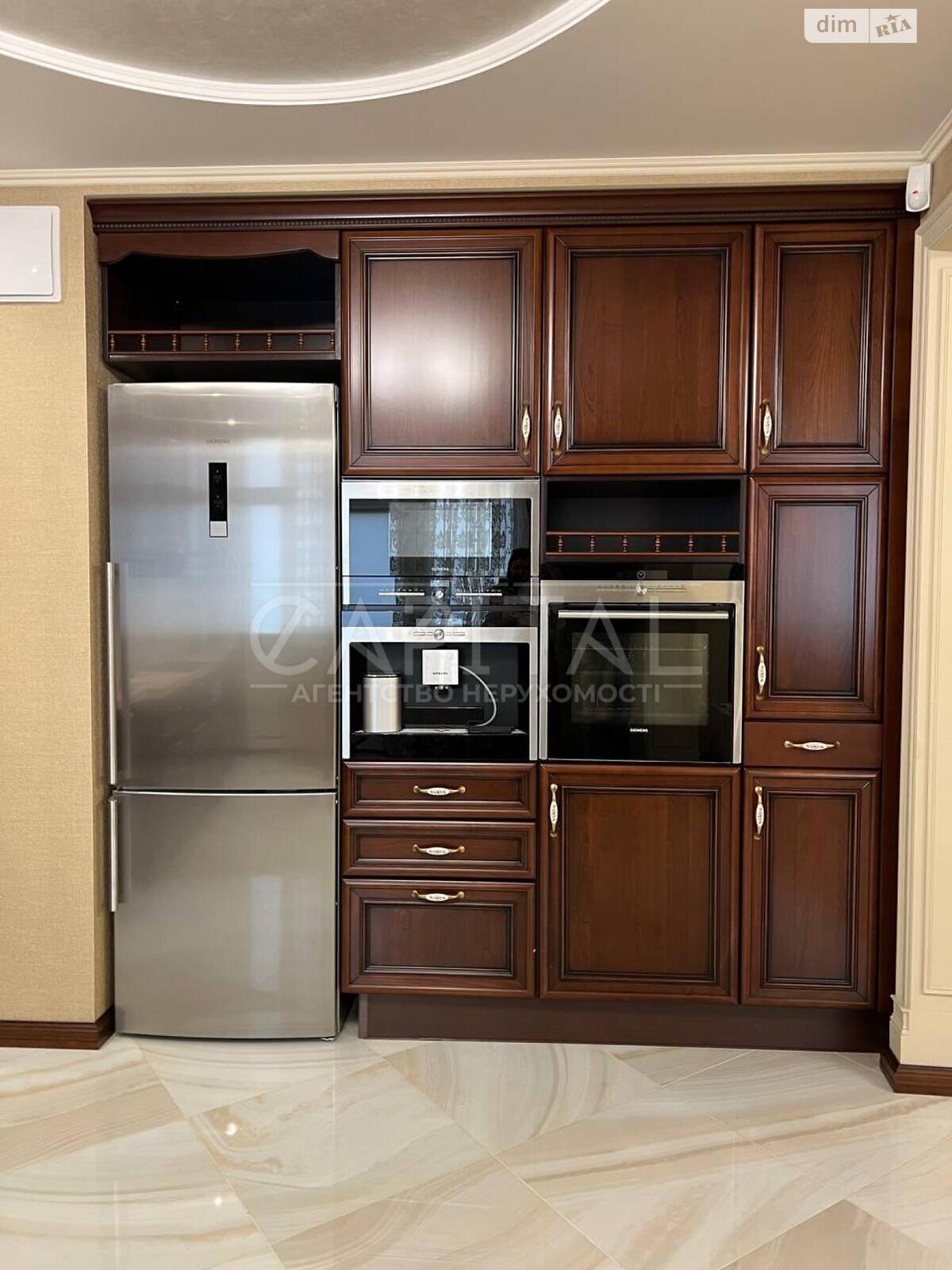 Просторная квартира 160м2 в жилом комплексе Sunny Gates, Голосеевский район