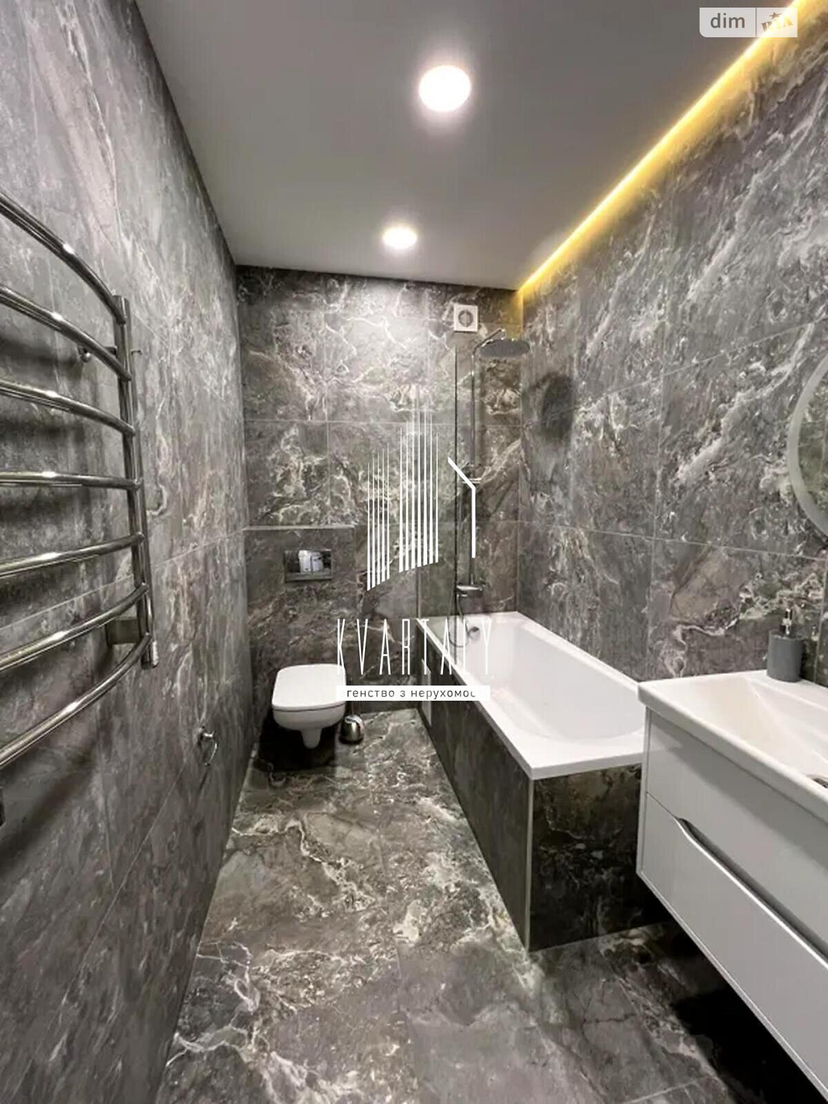 1-bedroom apartment at Eleny Teligi 25, 14th floor, well-equipped