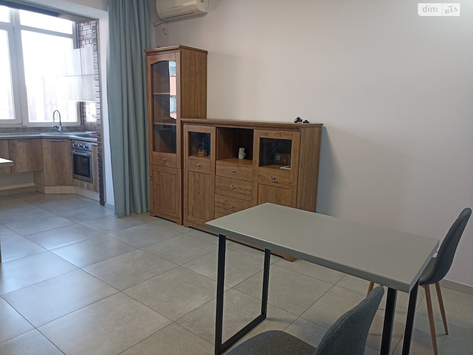 Spacious Apartment in New Building near Dnipro Arena