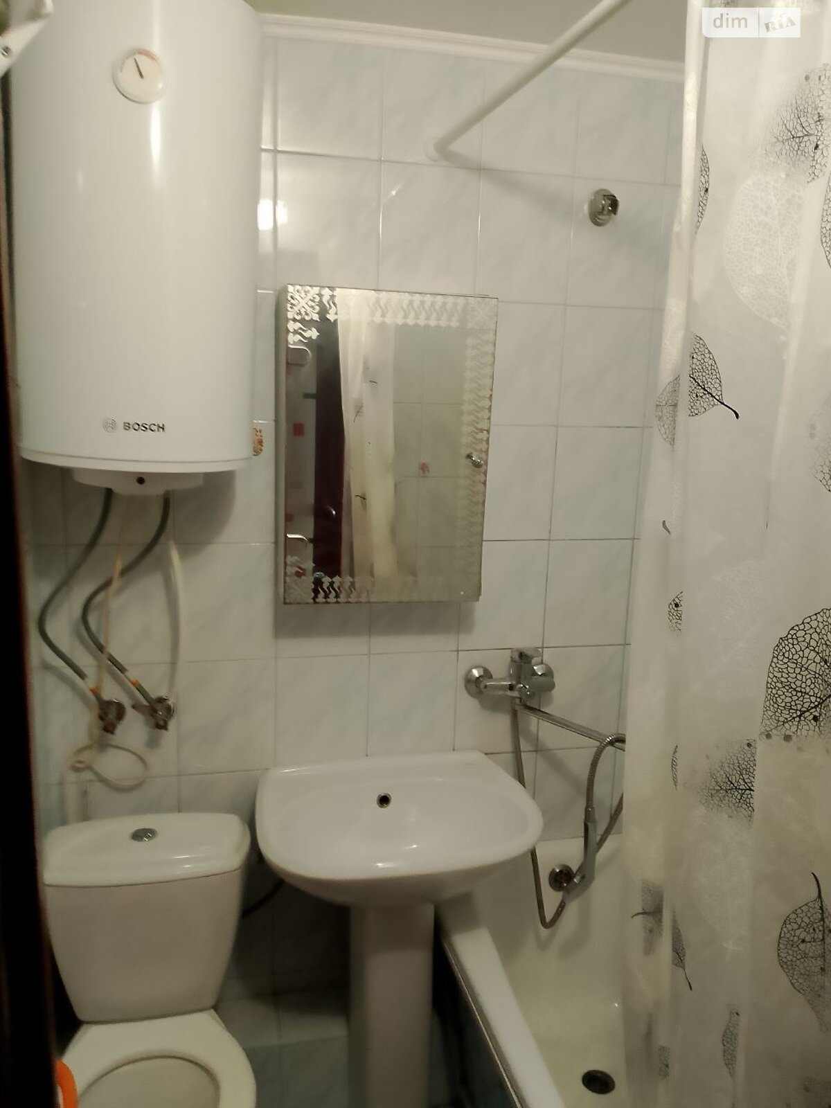 1-bedroom apartment on Tairova with full appliance set