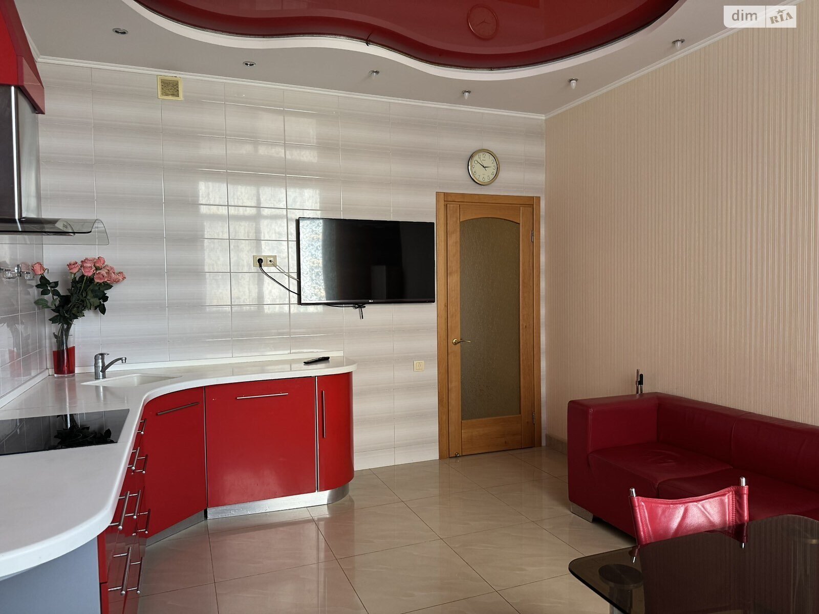 2-Room Apartment on French Boulevard, Fully Equipped