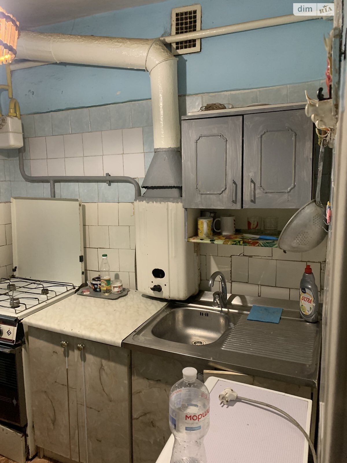 Повністю мебльована квартира з основними зручностями
