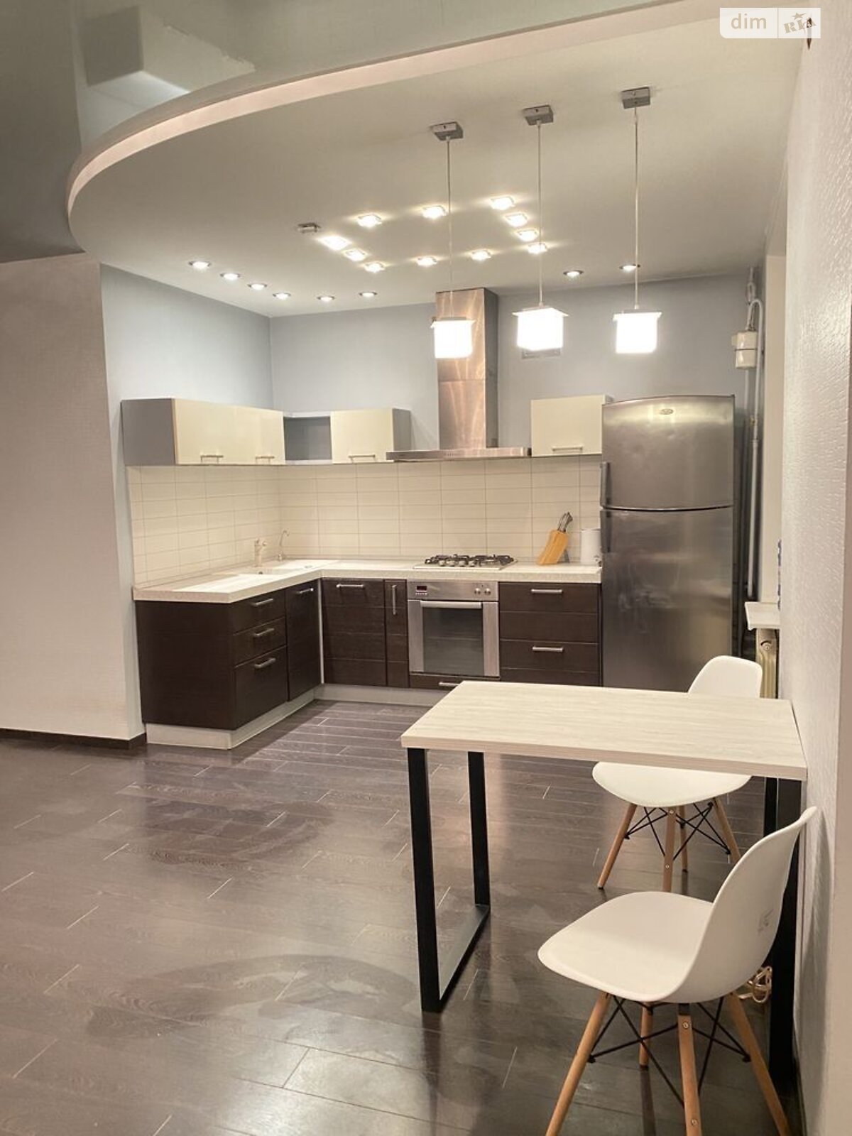 Spacious 2-room apartment near Uralskaya/Rabochaya, 70m2, new building