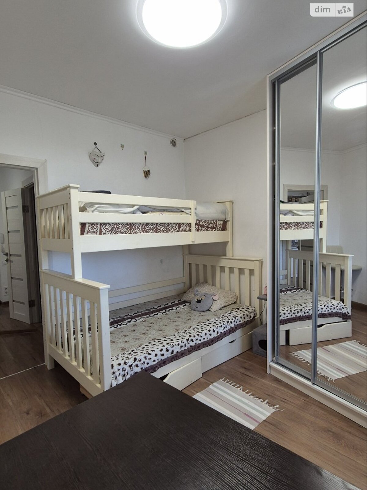 2-bedroom apartment with renovation in Sofia Kyiv Residential Complex
