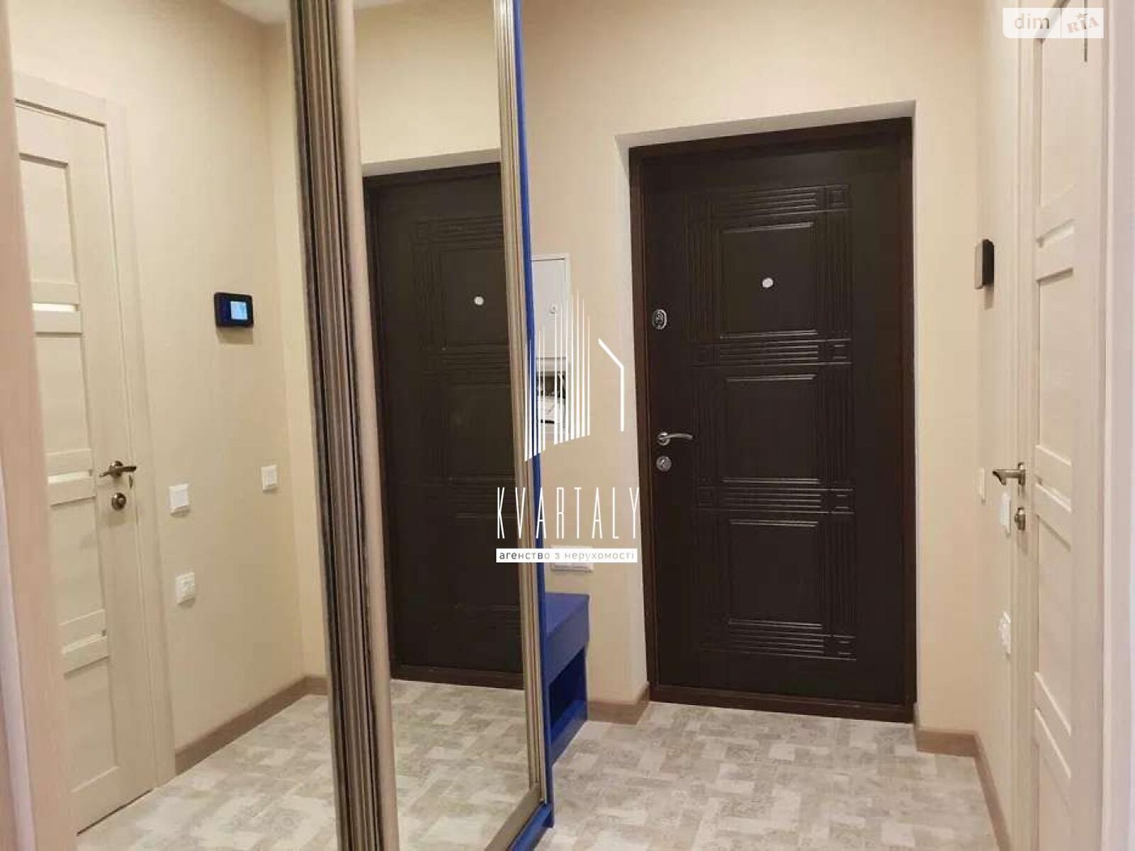 2-Room Apartment on Lvovskaya Street, Well-Equipped and Renovated
