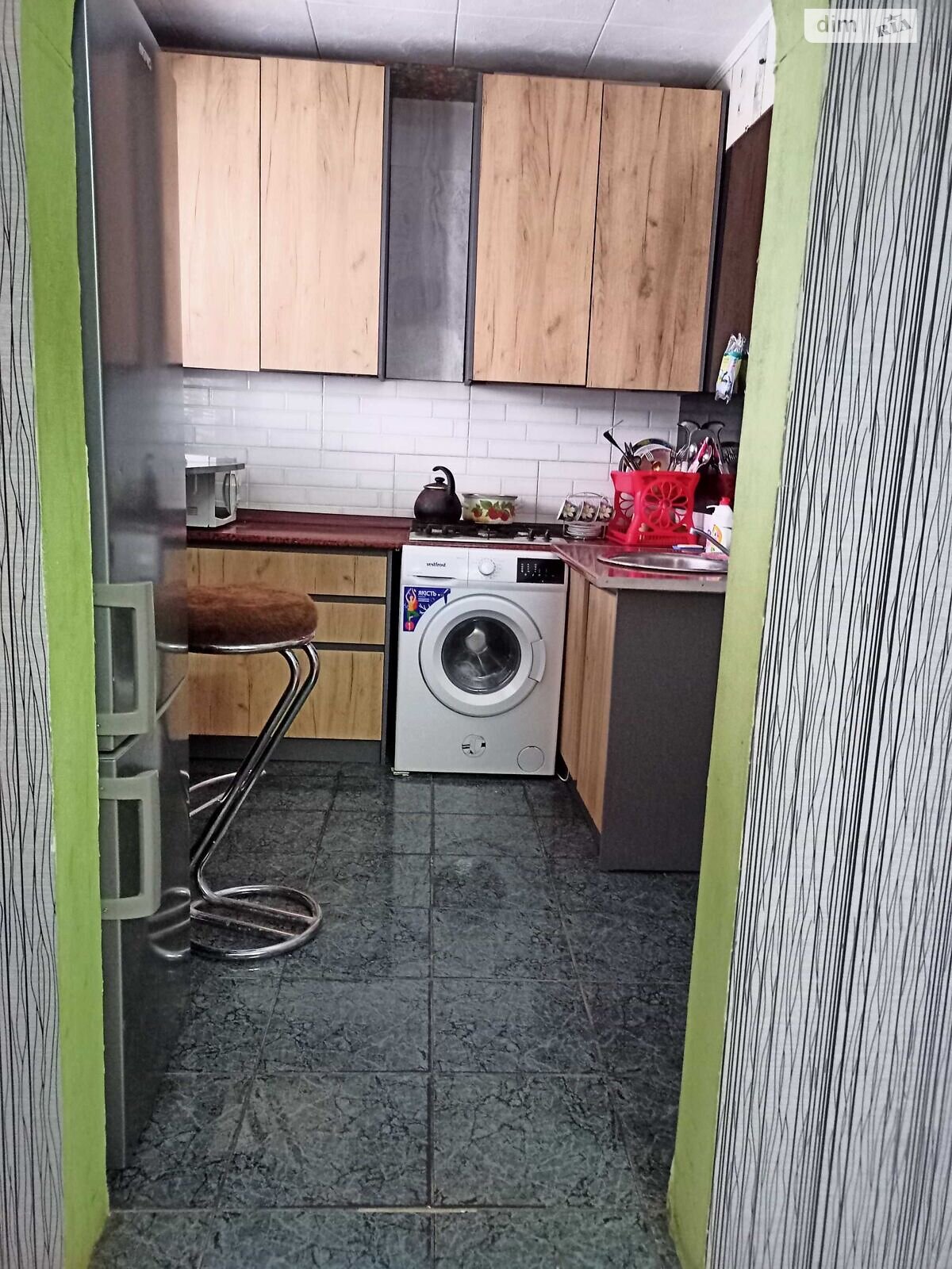 3-Room Apartment on Aerospace Avenue near Tavria V